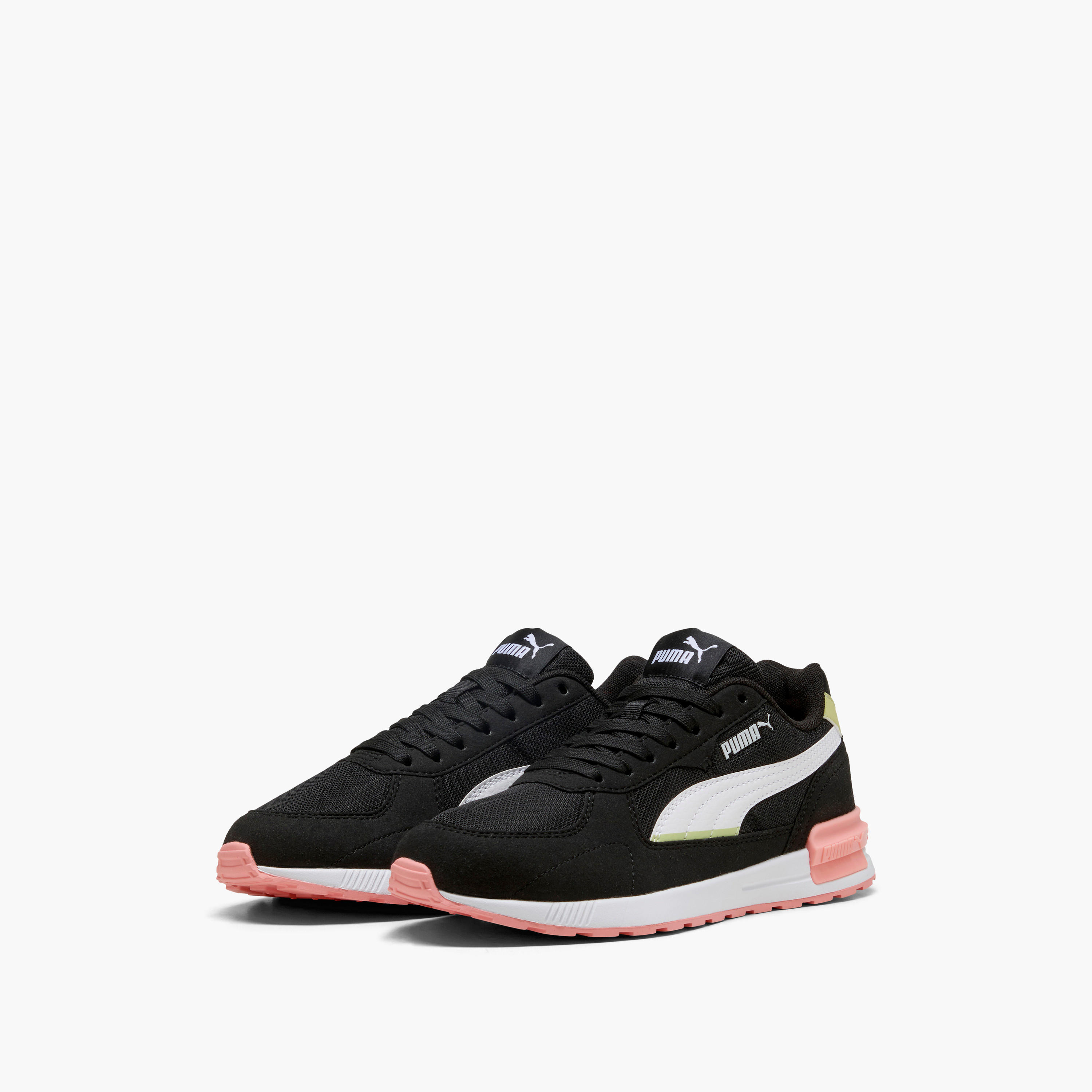 Puma Women's Graviton Lace-Up Running Shoes - 38073871-women-shoes-sneakers-image-1