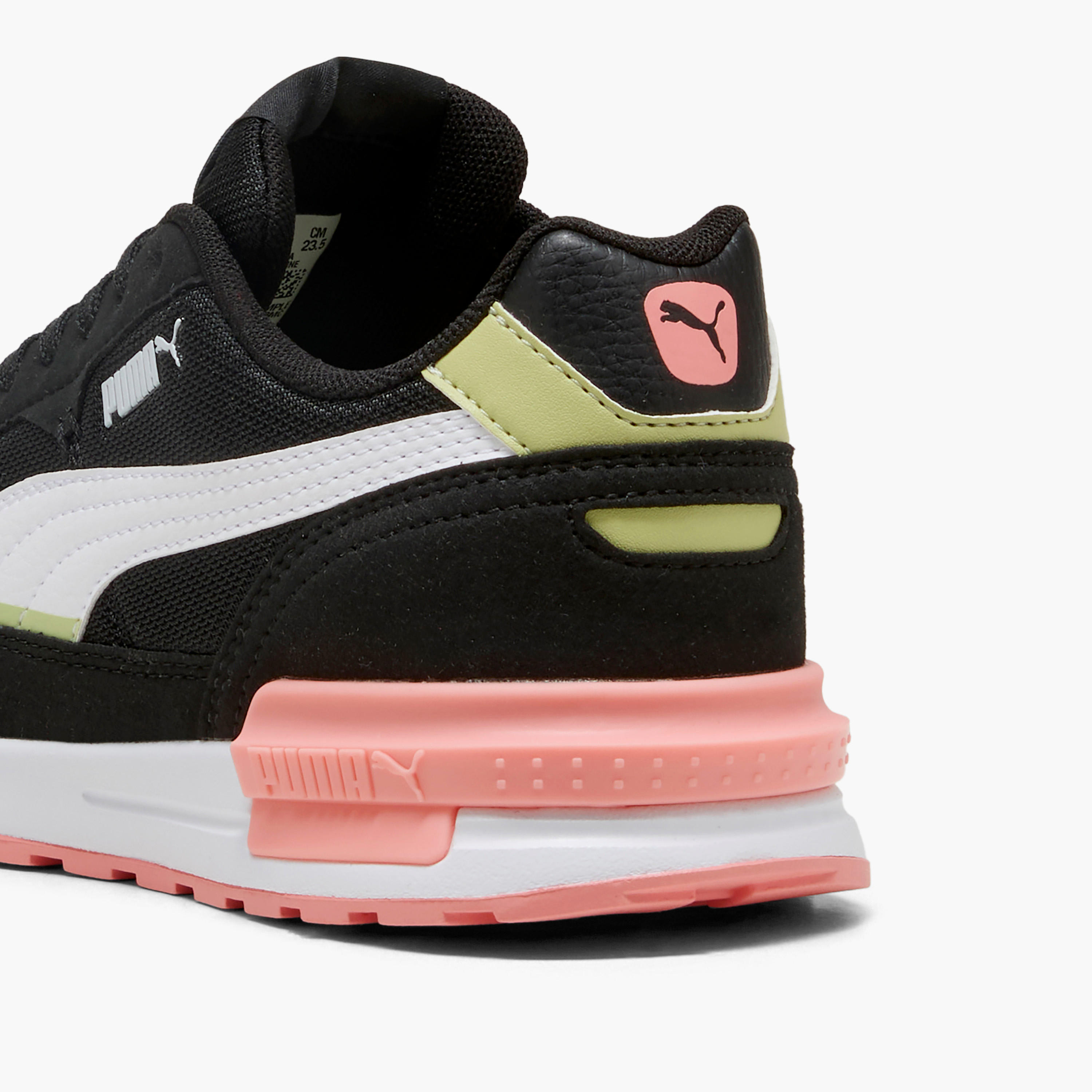 Puma Women's Graviton Lace-Up Running Shoes - 38073871-women-shoes-sneakers-image-3