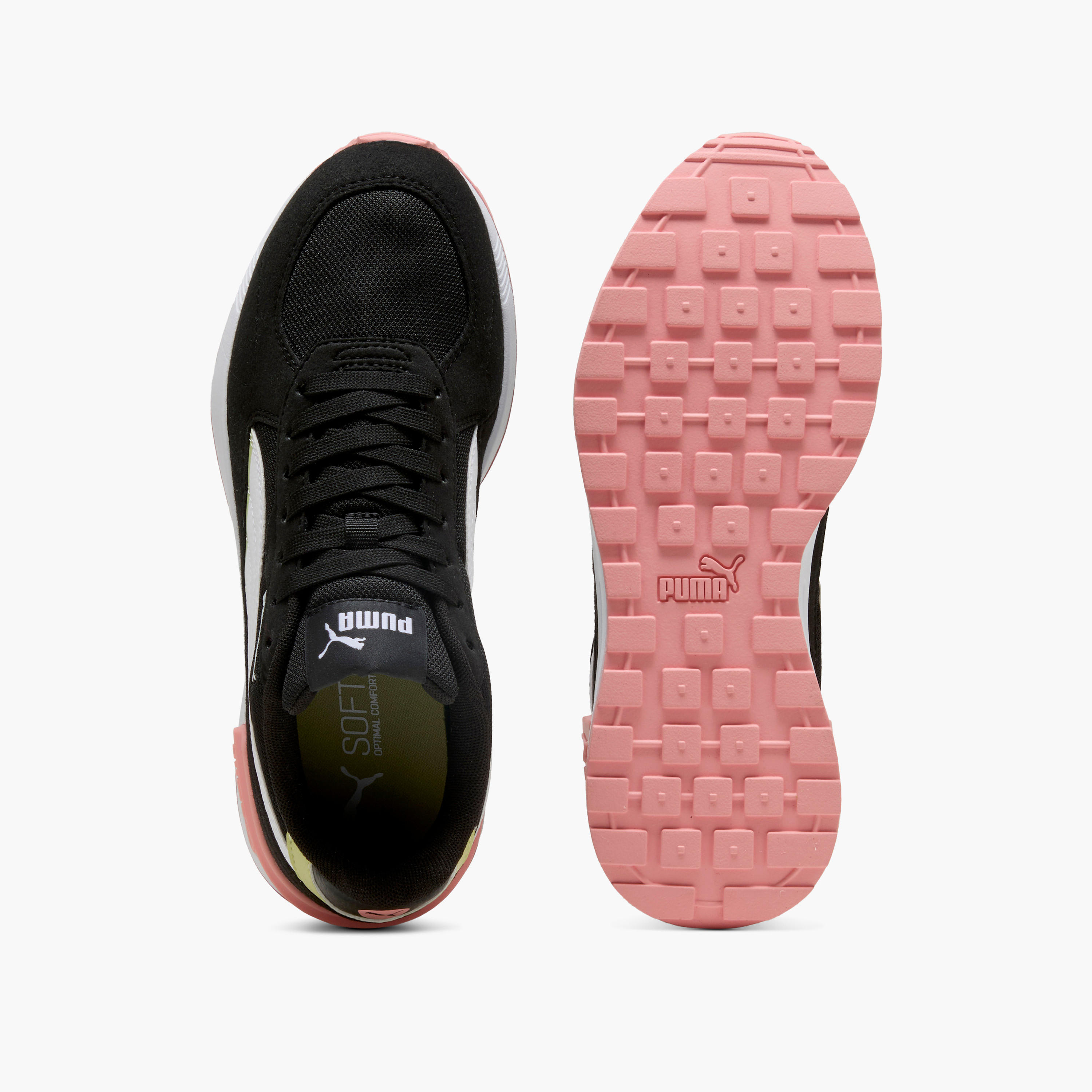 Puma Women's Graviton Lace-Up Running Shoes - 38073871-women-shoes-sneakers-image-4