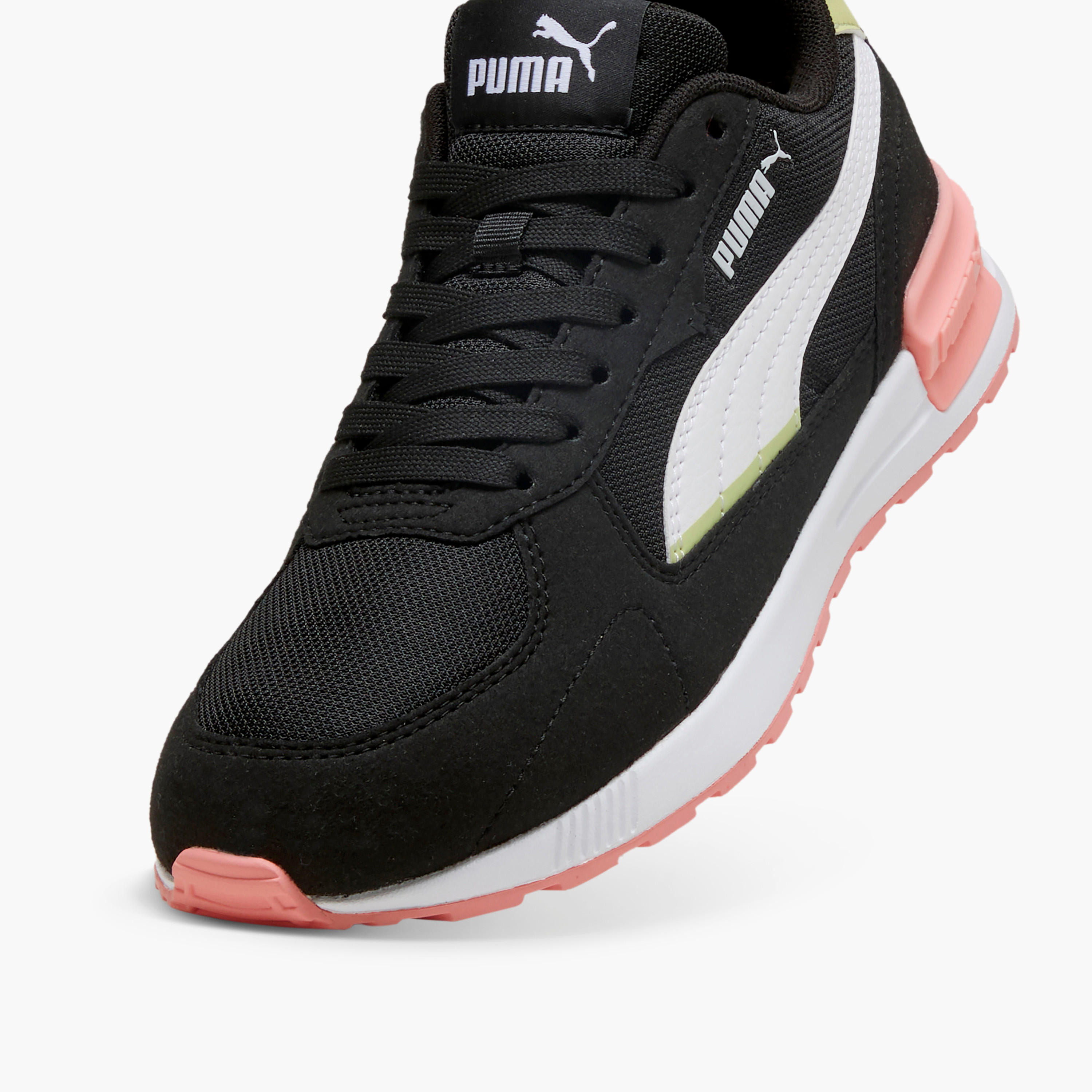 Puma Women's Graviton Lace-Up Running Shoes - 38073871-women-shoes-sneakers-image-6