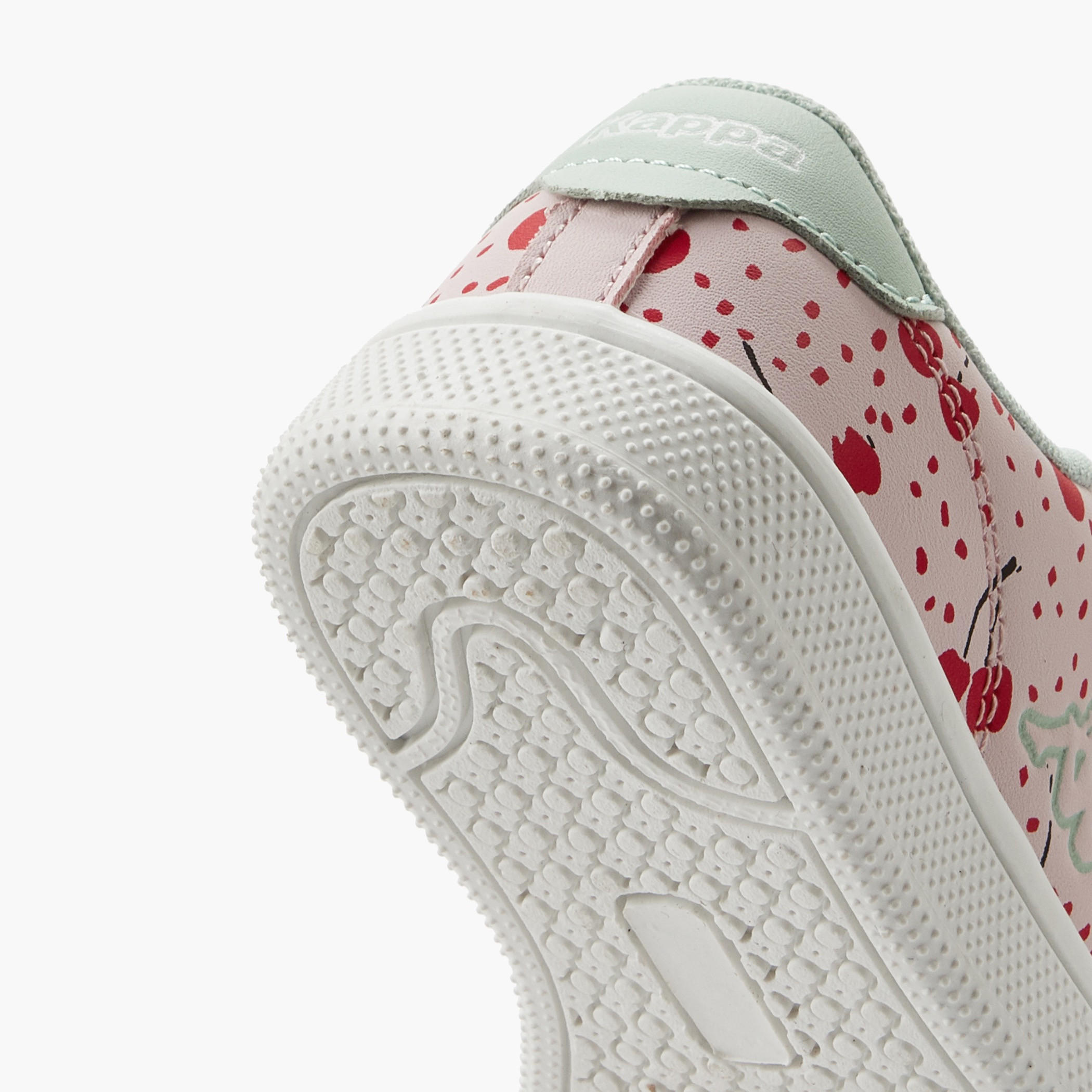 Kappa Girls Hook & Loop Sports Shoes-baby-girls-shoes-closedshoes-image-5