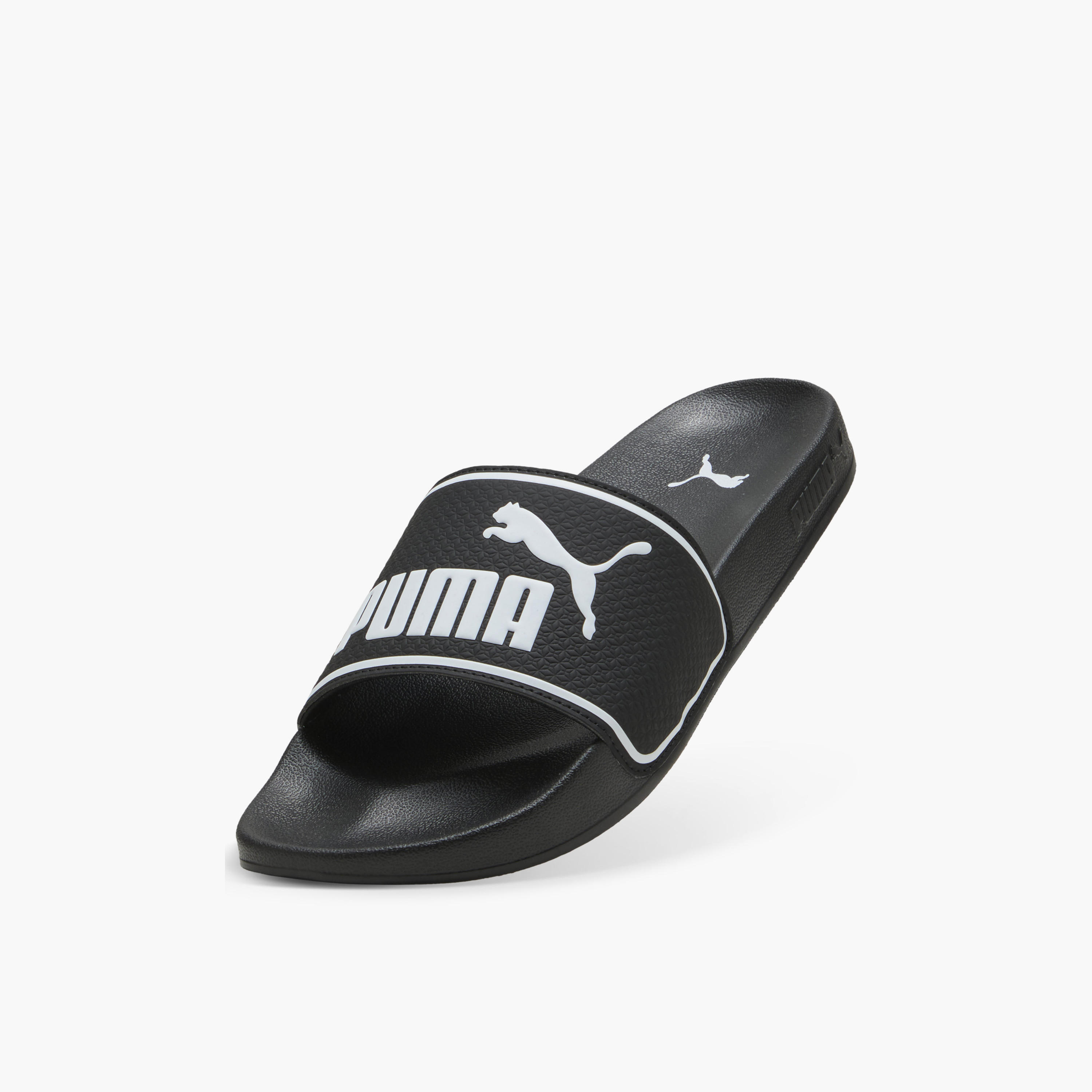 Puma Men Leadcat 2.0 Logo Print Slides-sports-men-shoes-image-2
