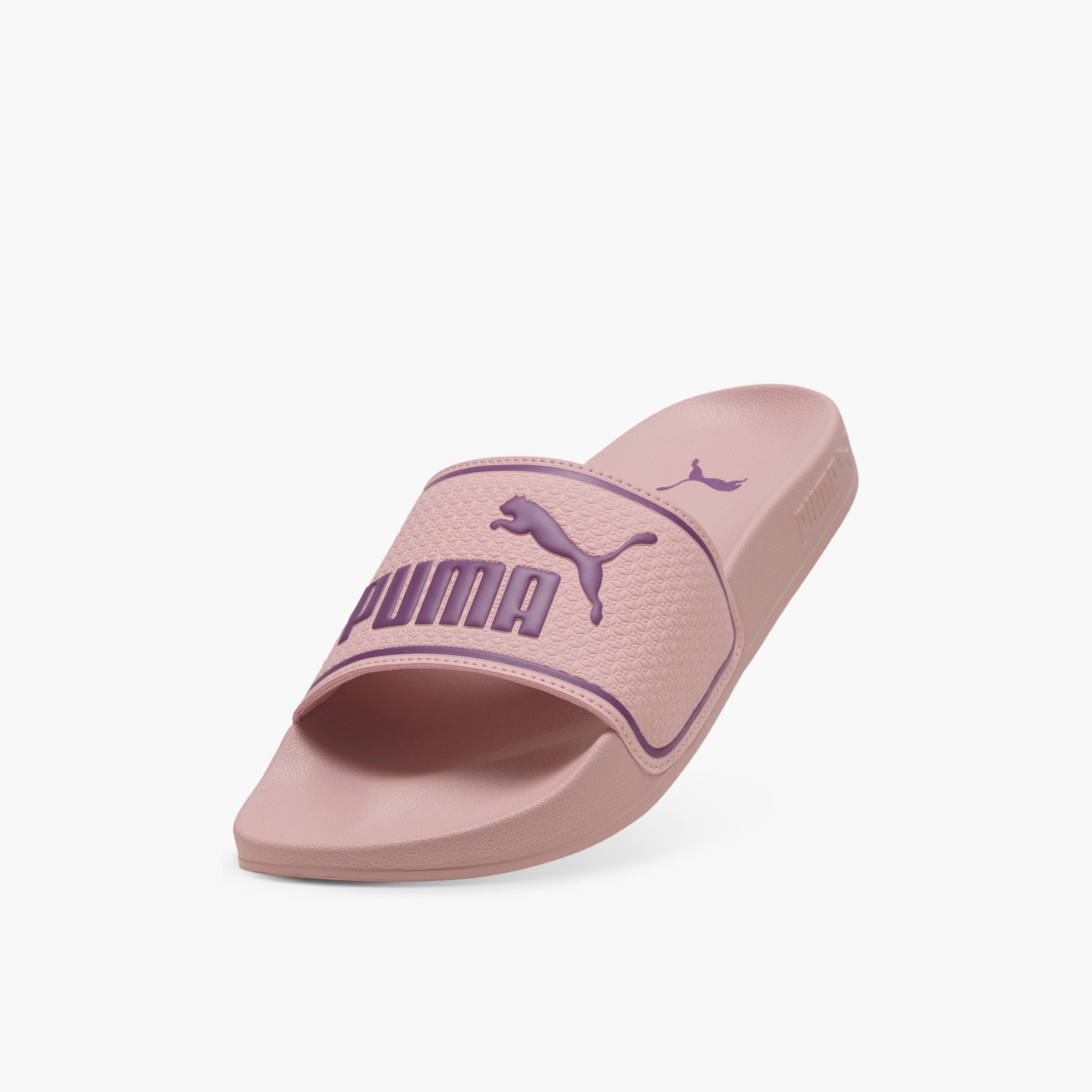 Puma Women Leadcat 2.0 Logo Embossed Slides-women-shoes-flipflopsandslides-image-2