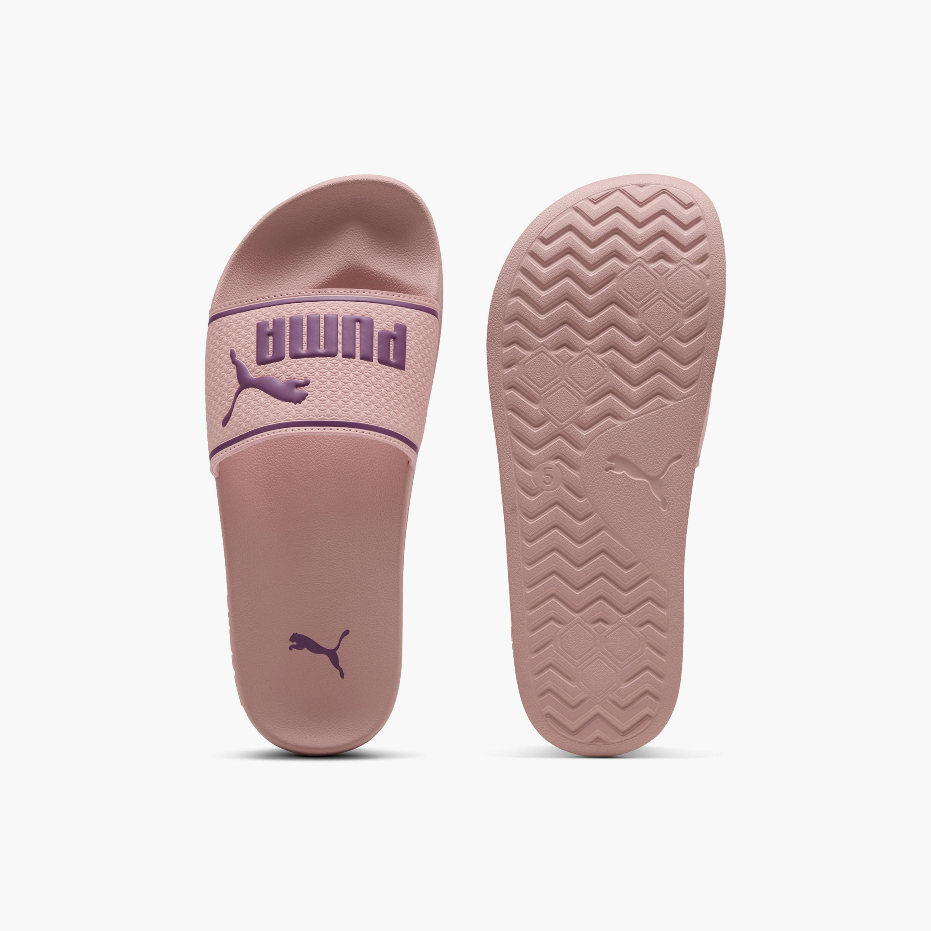 Puma Women Leadcat 2.0 Logo Embossed Slides-women-shoes-flipflopsandslides-image-3