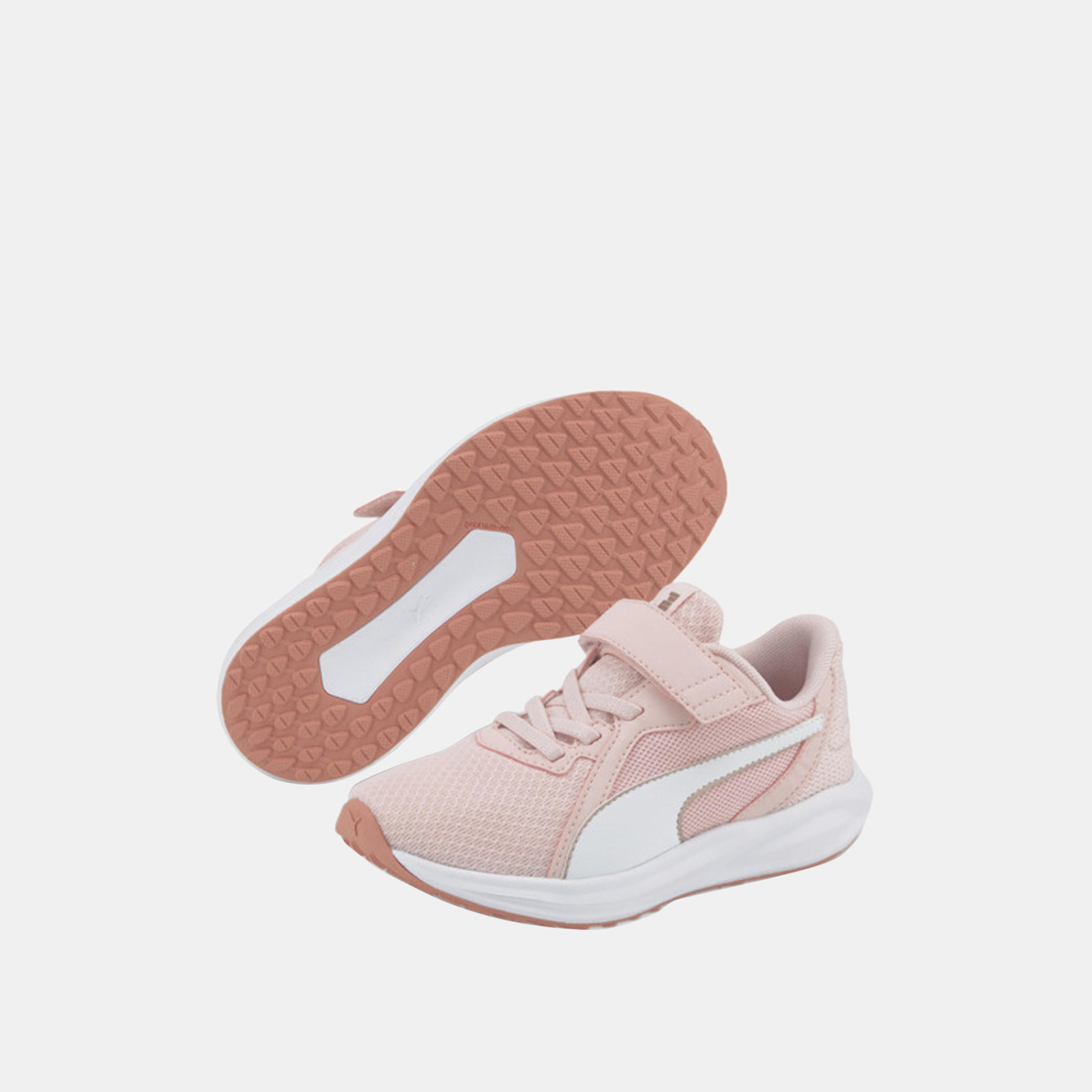 حذاء مشي تويتش رانر إيه سي بشريط لاصق للبنات من بوما-girls-shoes-sneakers-image-1