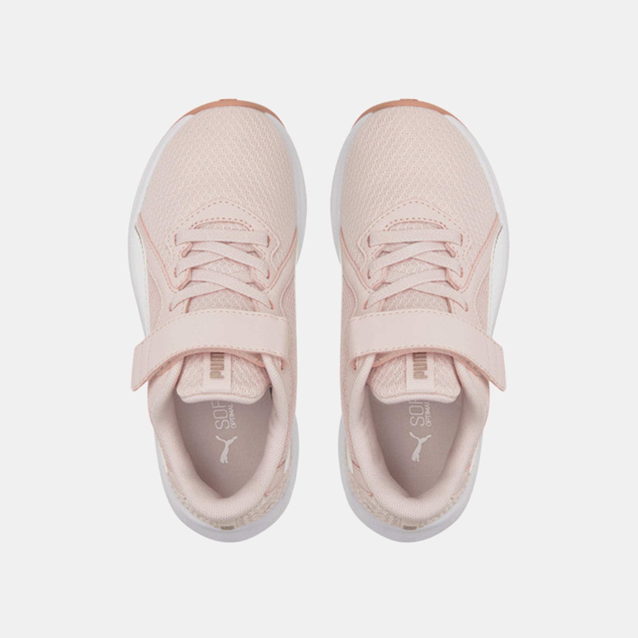 حذاء مشي تويتش رانر إيه سي بشريط لاصق للبنات من بوما-girls-shoes-sneakers-image-3