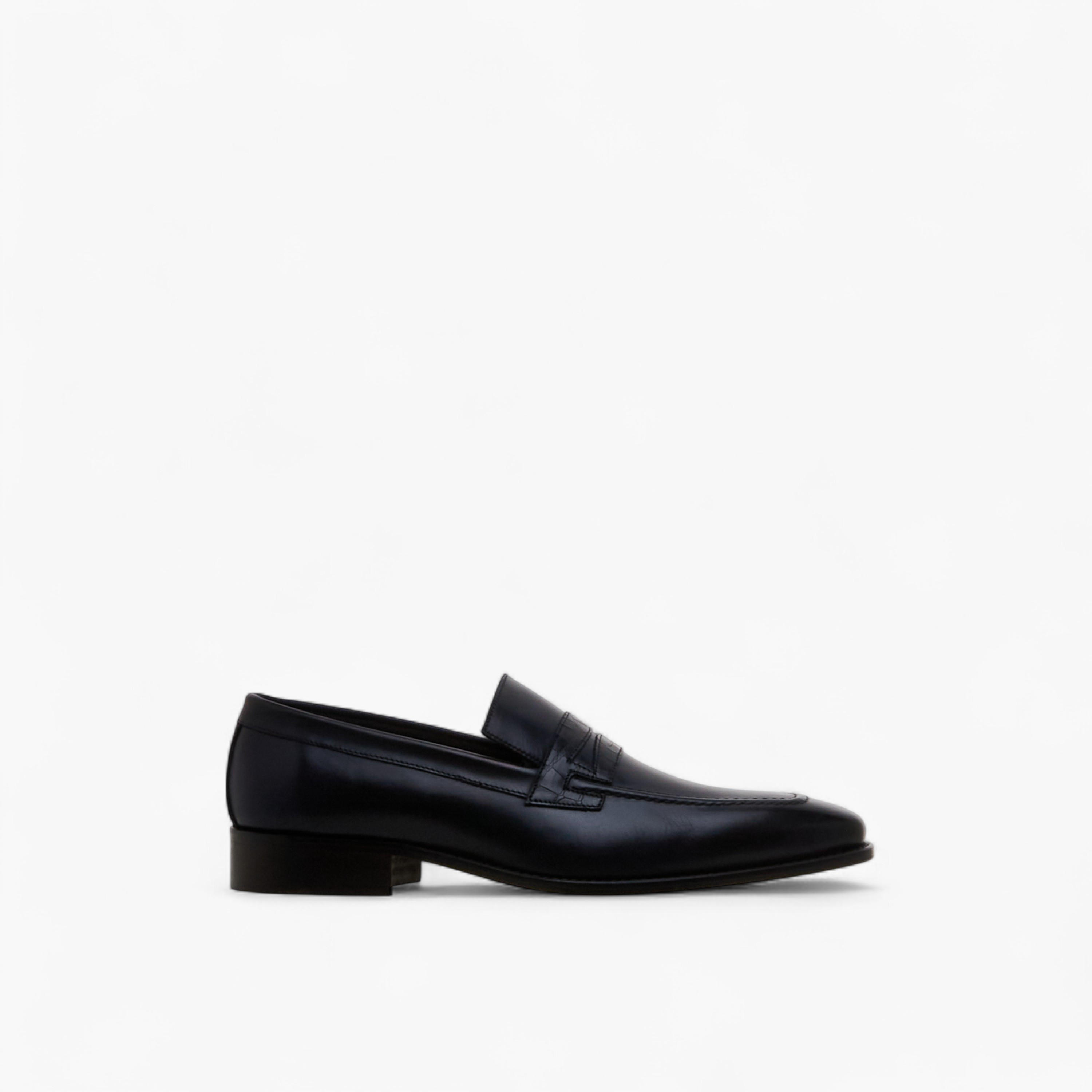 Duchini Men Slip-On Leather Loafers-men-shoes-loafersandmoccasins-image-3