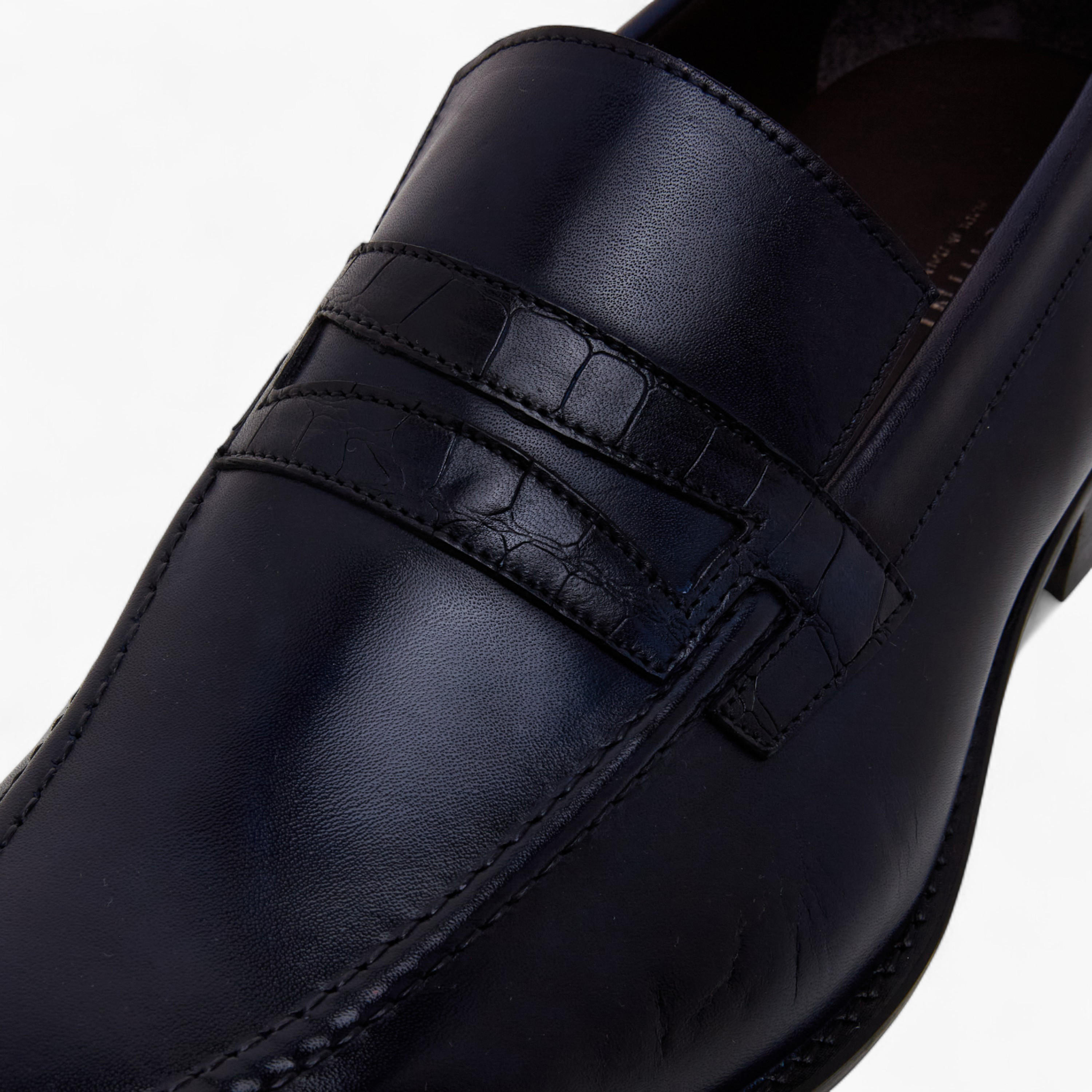 Duchini Men Slip-On Leather Loafers-men-shoes-loafersandmoccasins-image-4