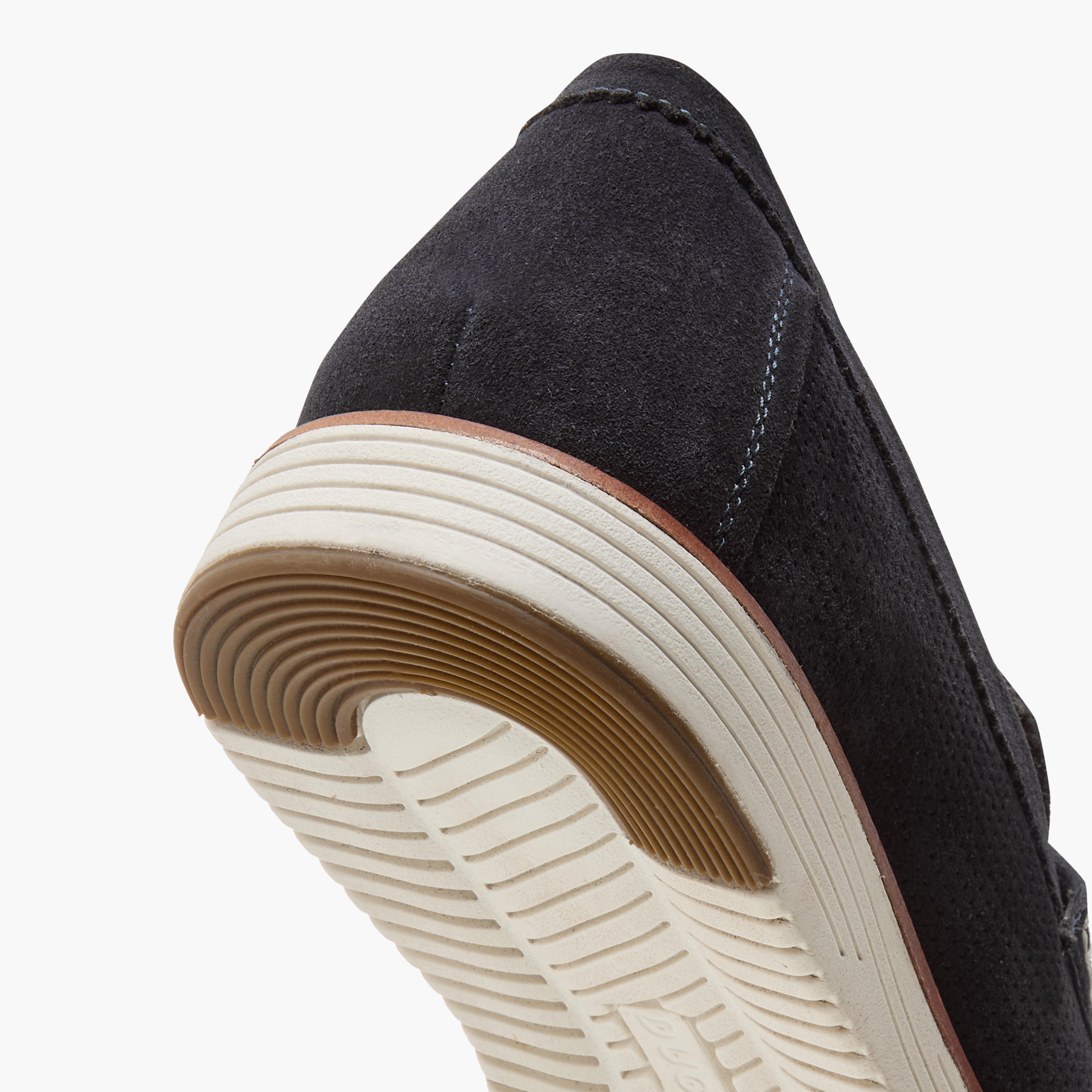 Duchini Men's Textured Slip-On Loafers-men-shoes-loafersandmoccasins-image-4