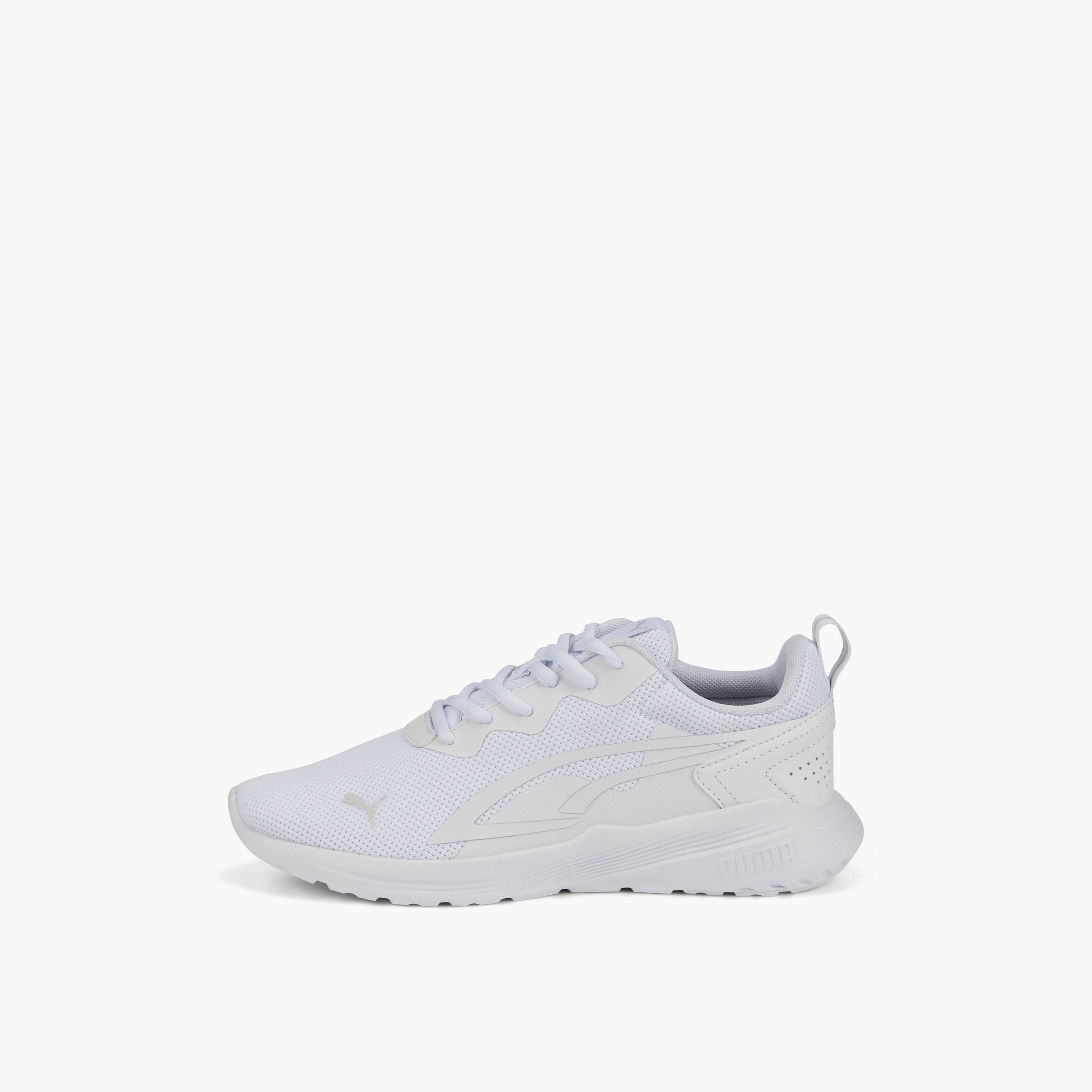 Puma Kids All-Daytive Lace-Up Running Shoes-girls-shoes-sports-image-3