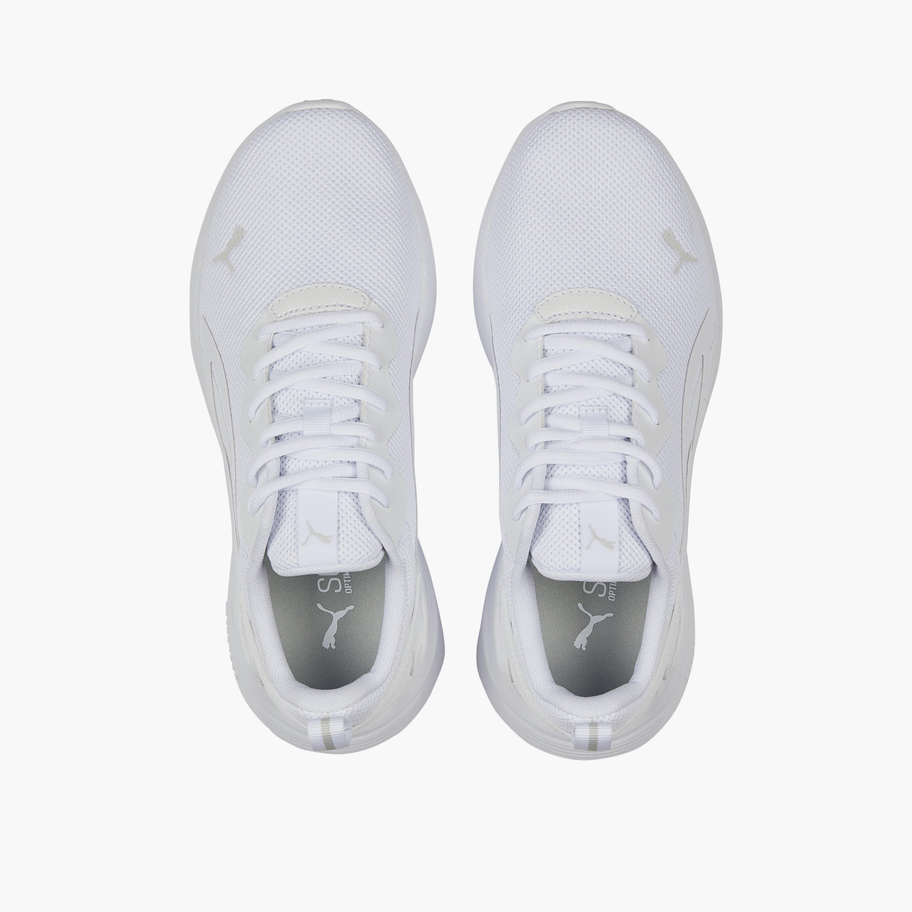 Puma Kids All-Daytive Lace-Up Running Shoes-girls-shoes-sports-image-5