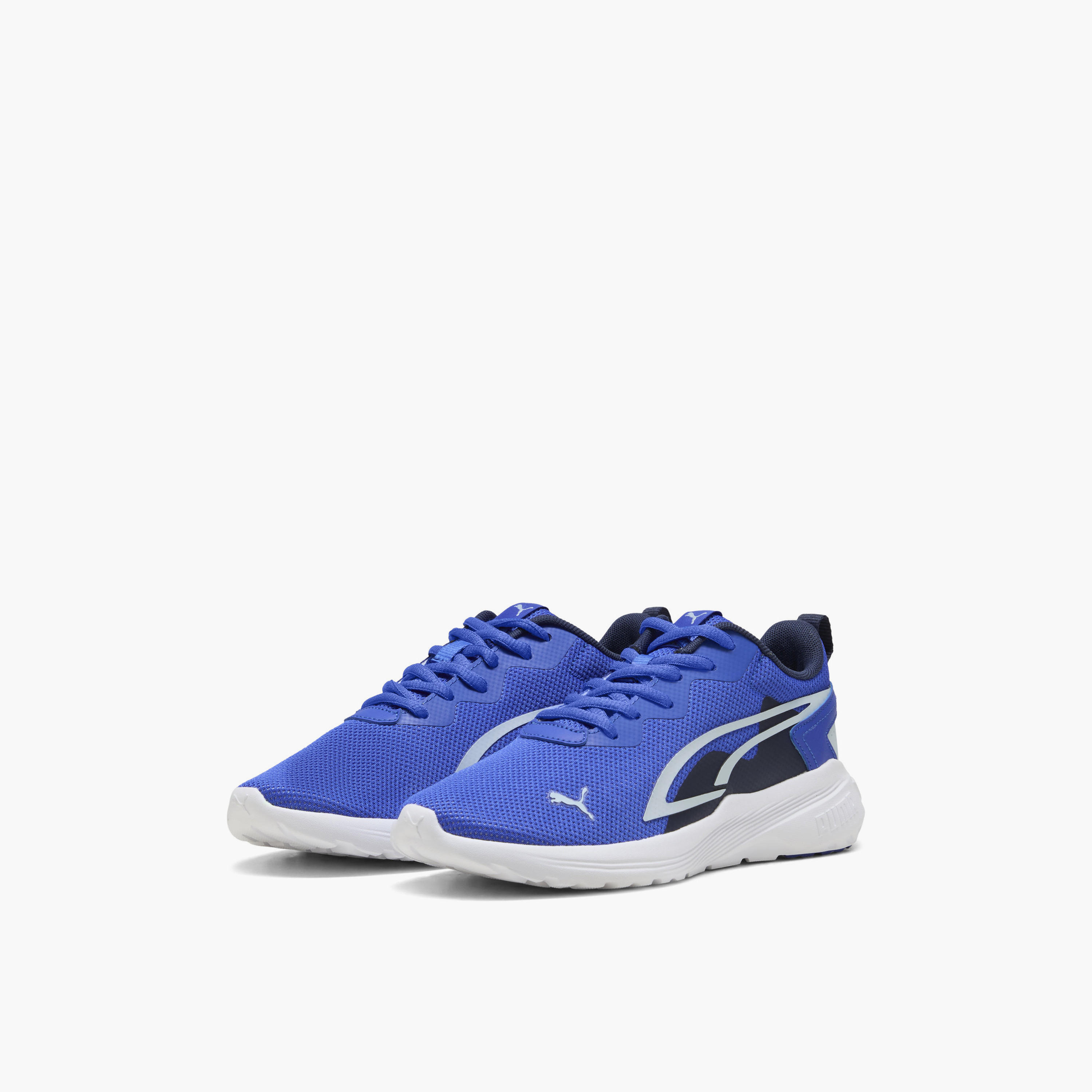 Puma Boys All-Daytive Lace-Up Sports Shoes-boys-shoes-sneakers-image-1