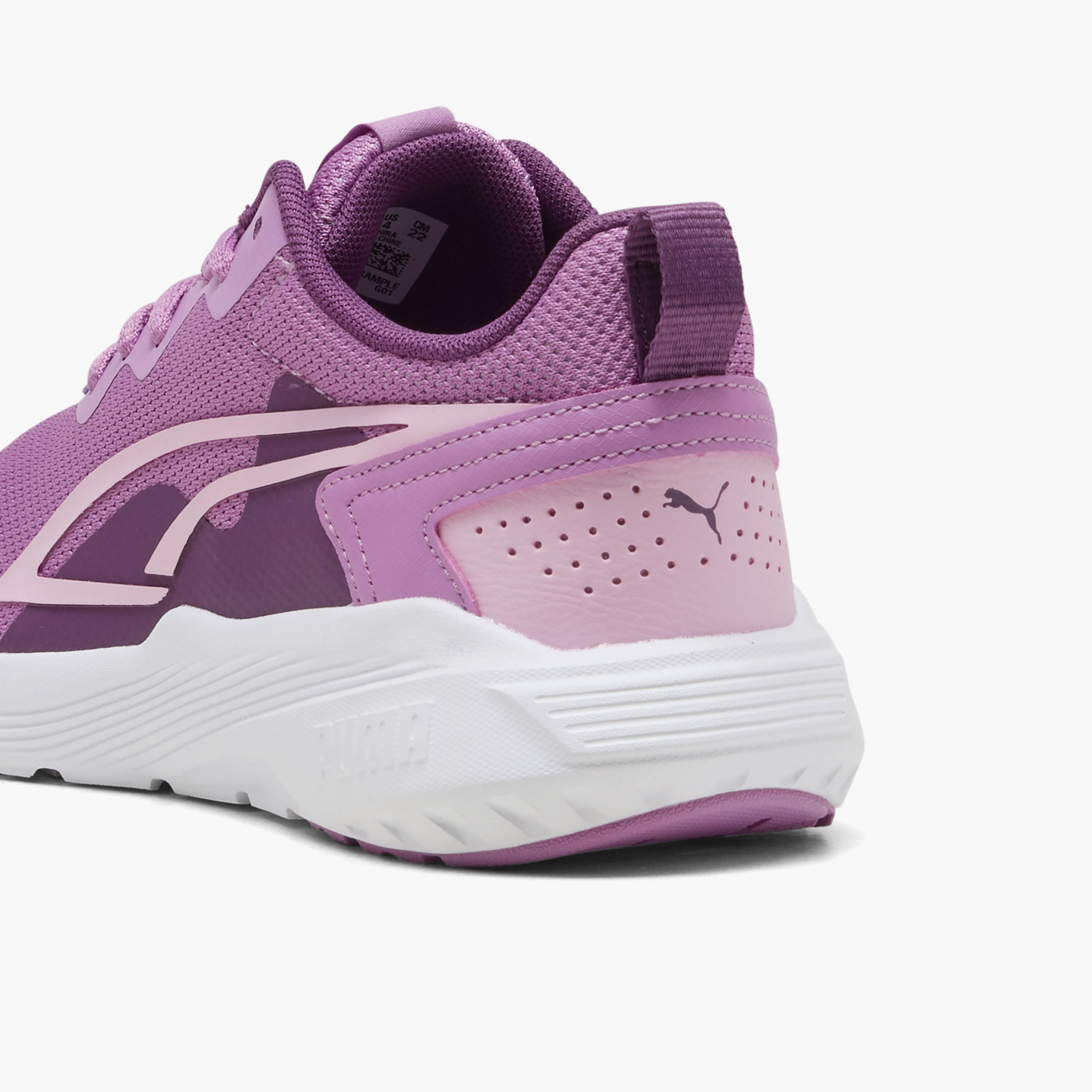 Puma Girls All-Daytive Lace-Up Running Shoes-girls-shoes-sports-image-6