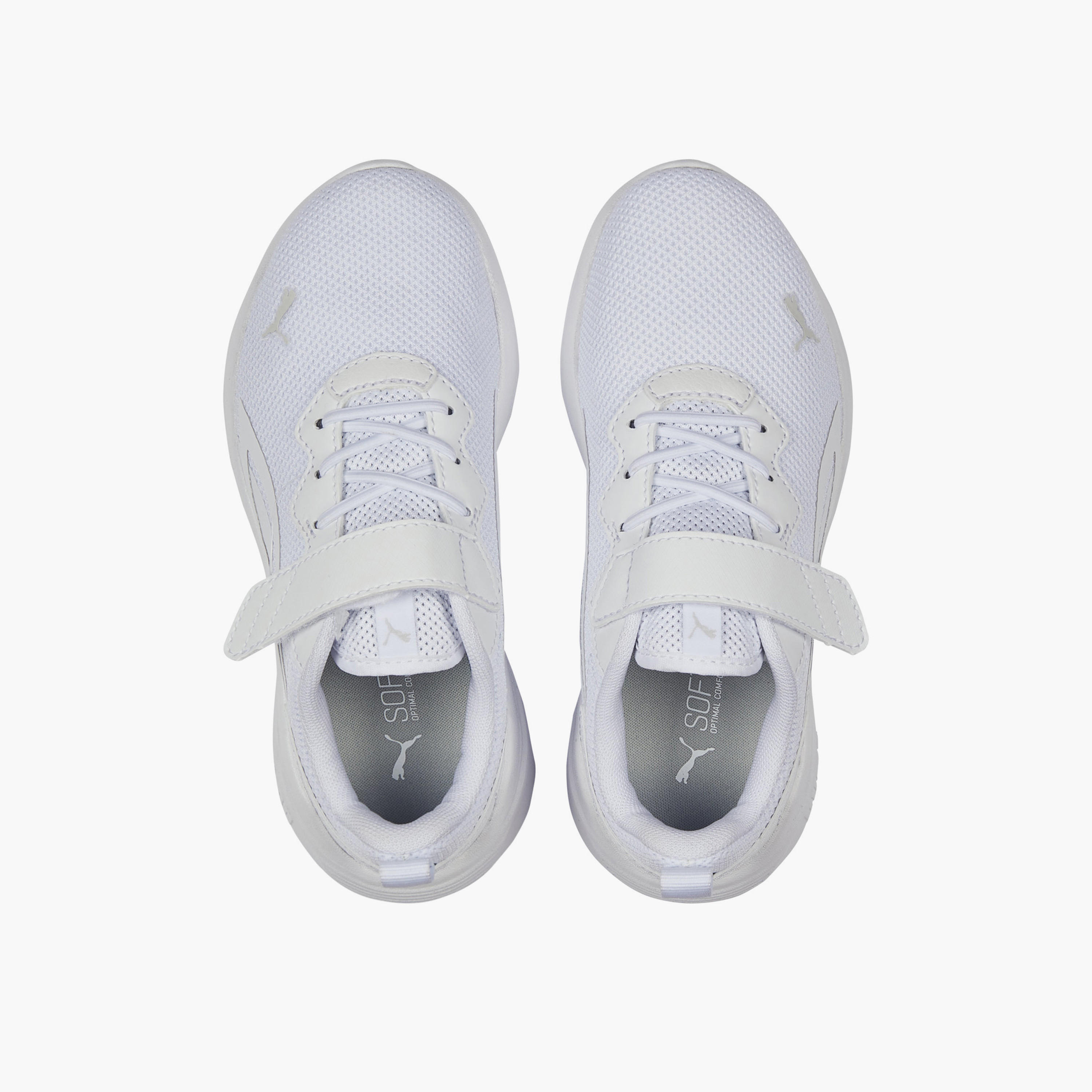 Puma Kids All-Daytive Hook & Loop School Shoes-girls-shoes-sports-image-5