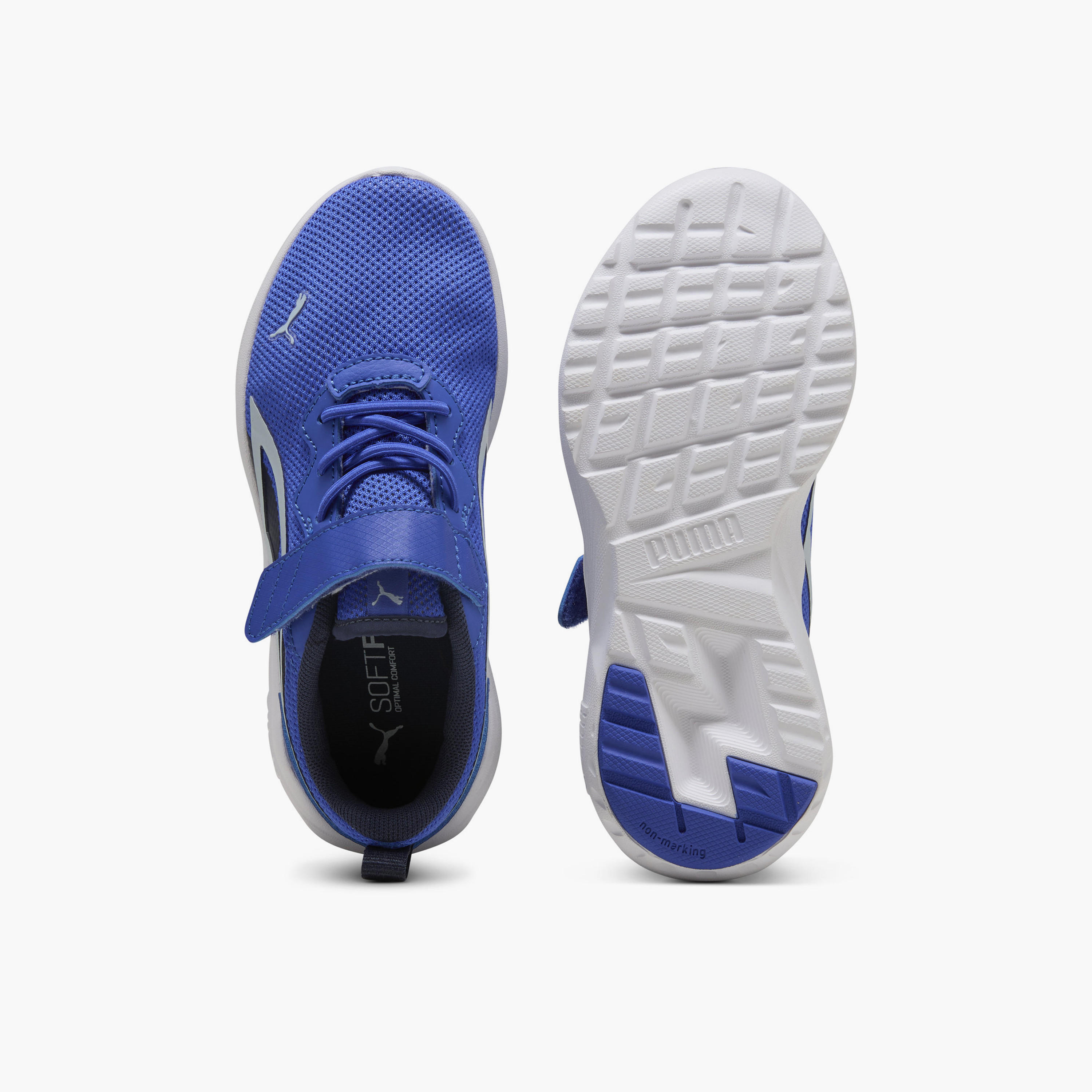 Puma Boys All-Daytive Hook & Loop Sports Shoes-boys-shoes-sneakers-image-4