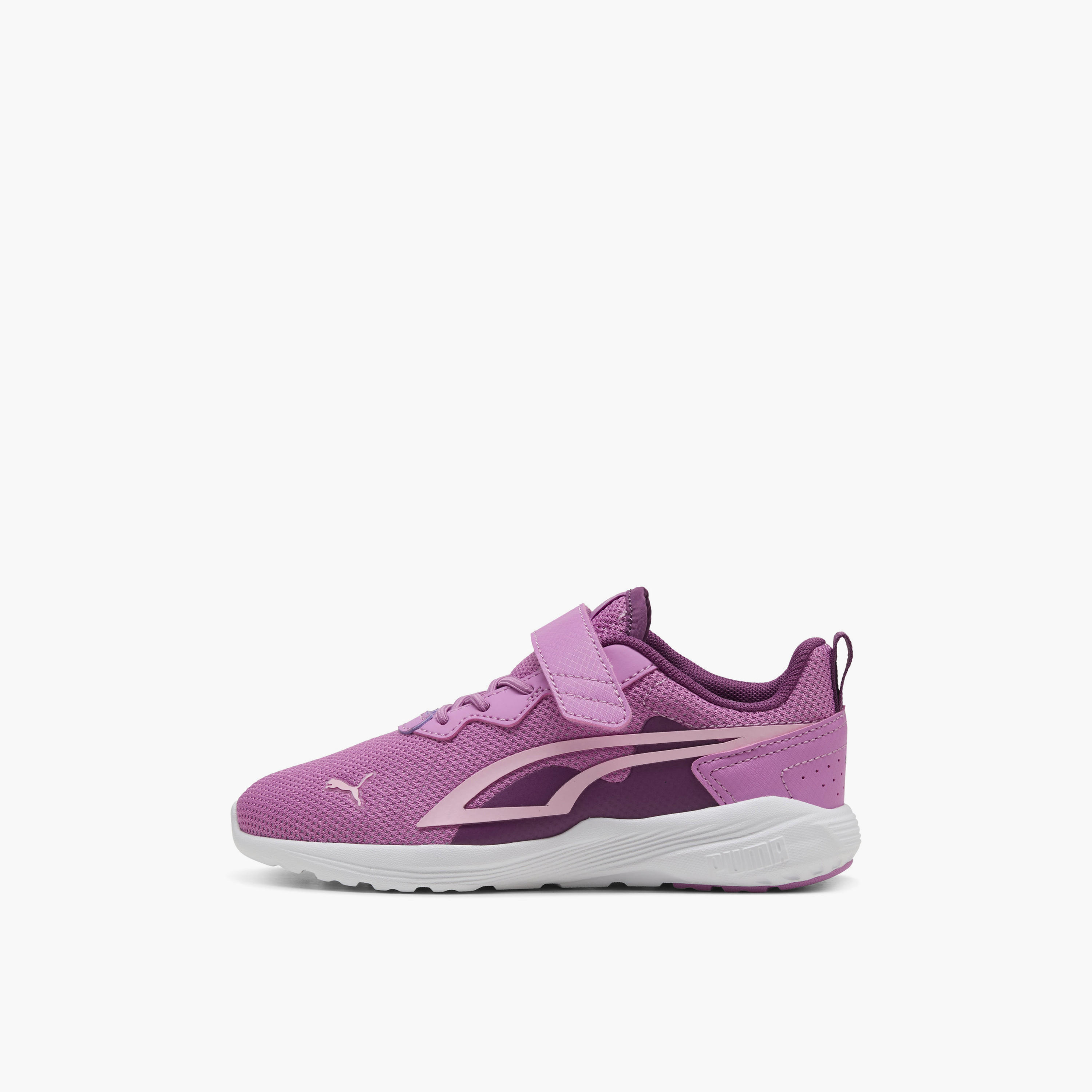 حذاء رياضي أول دايتف بشريط إغلاق لاصق للبنات من بوما-girls-shoes-sports-image-3