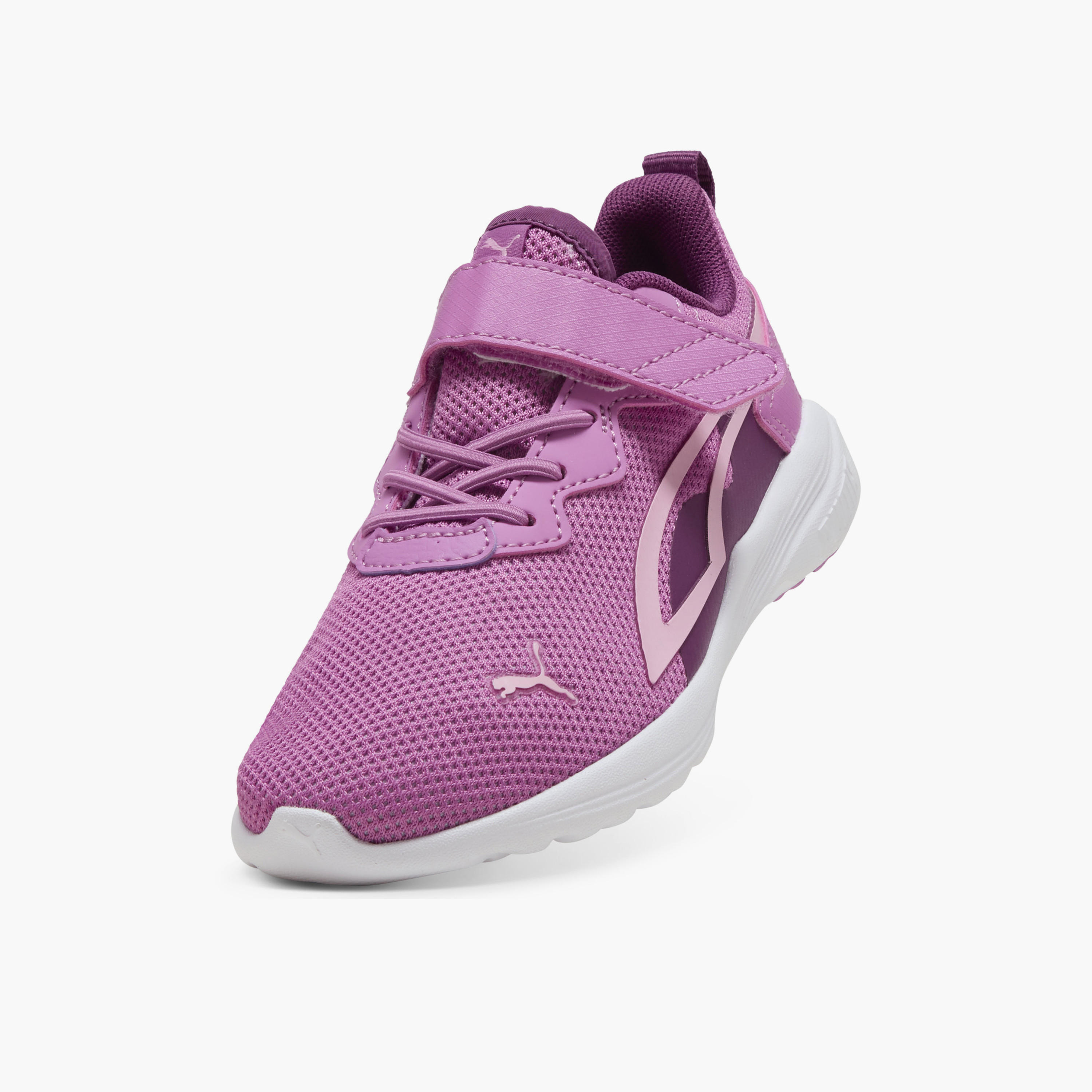 حذاء رياضي أول دايتف بشريط إغلاق لاصق للبنات من بوما-girls-shoes-sports-image-5