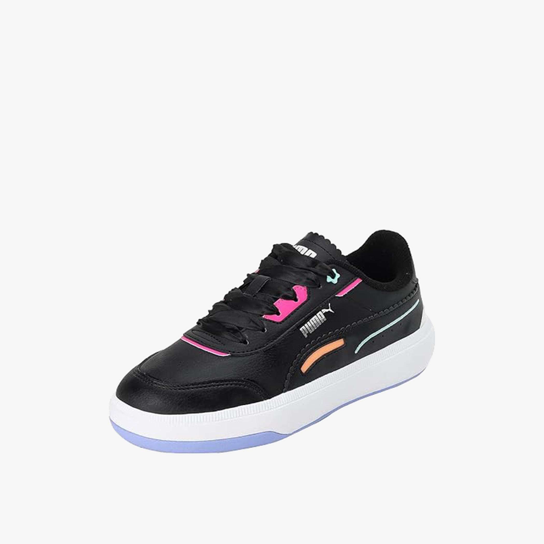 Puma Women's Lace-Up Trainers - TORI PIXIE-sports-women-shoes-image-1