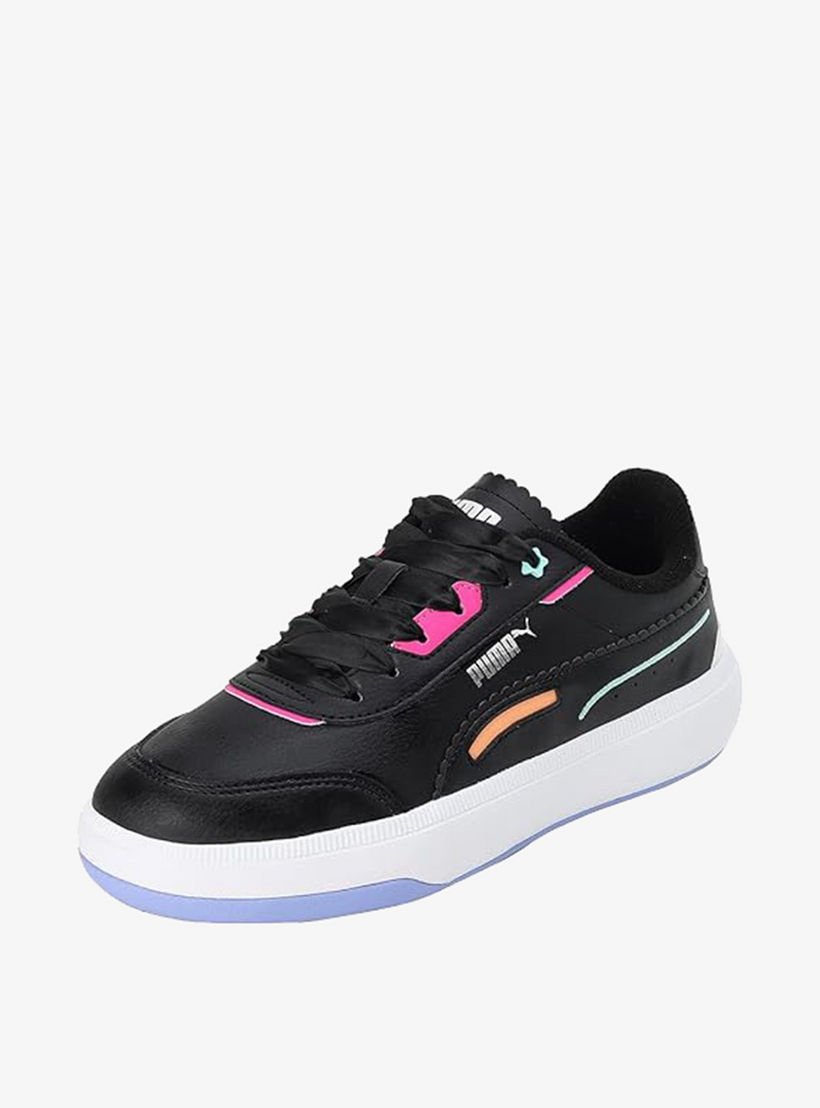 Puma Women's Lace-Up Trainers - TORI PIXIE-sports-women-shoes-image-1