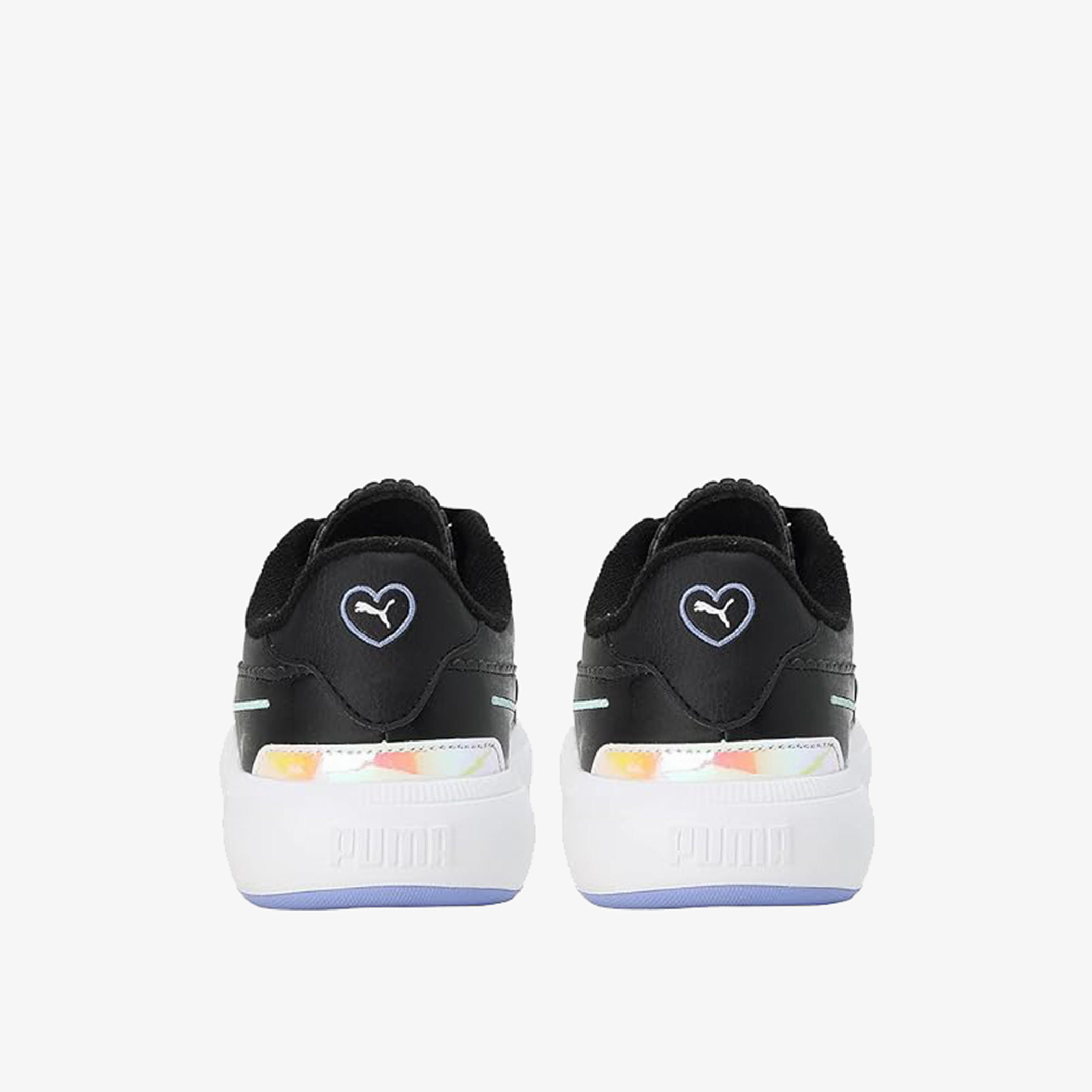 Puma Women's Lace-Up Trainers - TORI PIXIE-sports-women-shoes-image-3