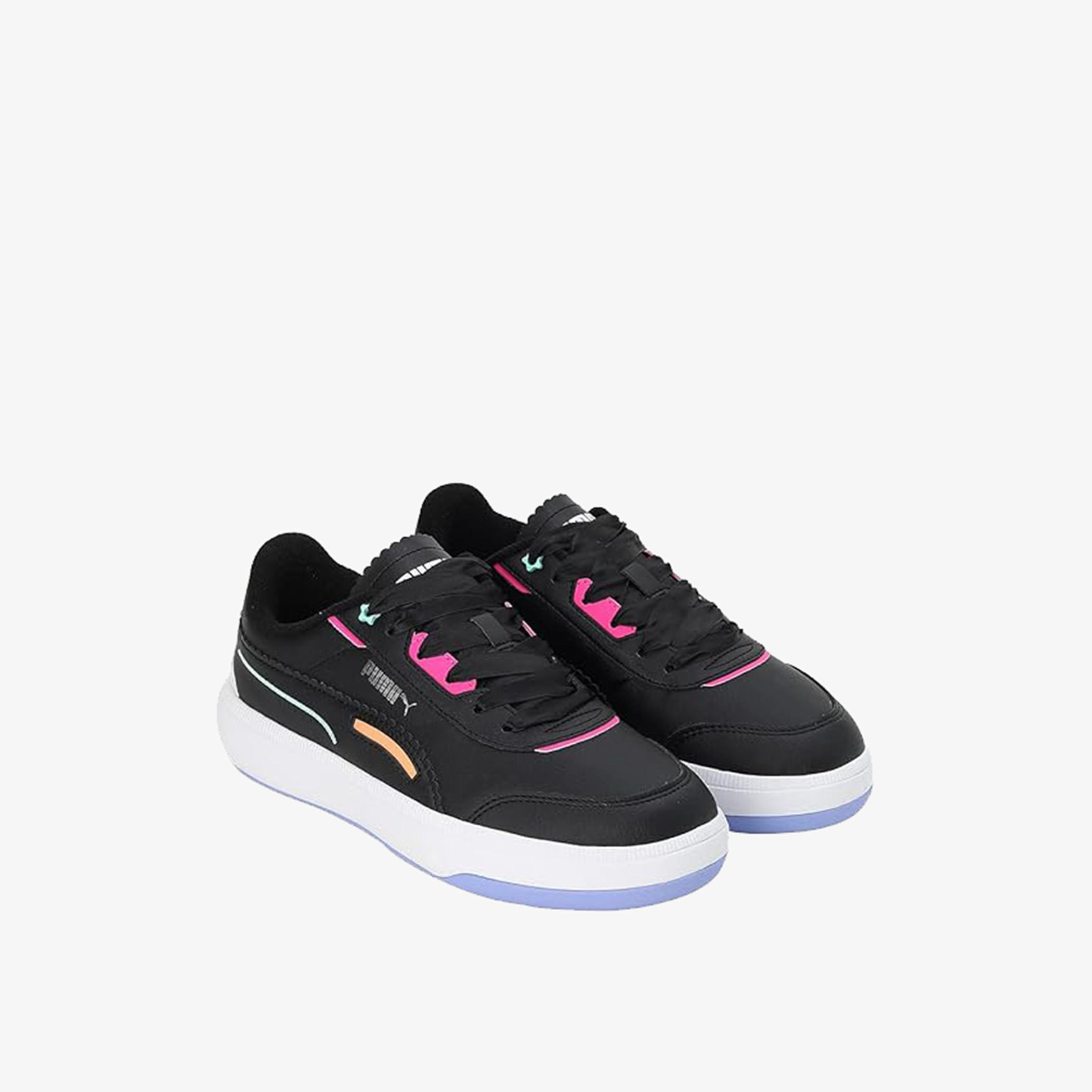 Puma Women's Lace-Up Trainers - TORI PIXIE-sports-women-shoes-image-4