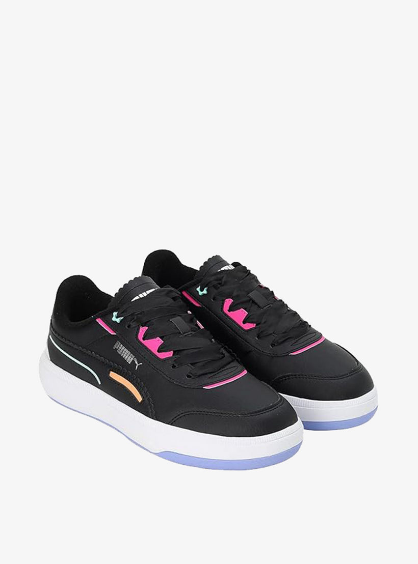 Puma Women's Lace-Up Trainers - TORI PIXIE-sports-women-shoes-image-4