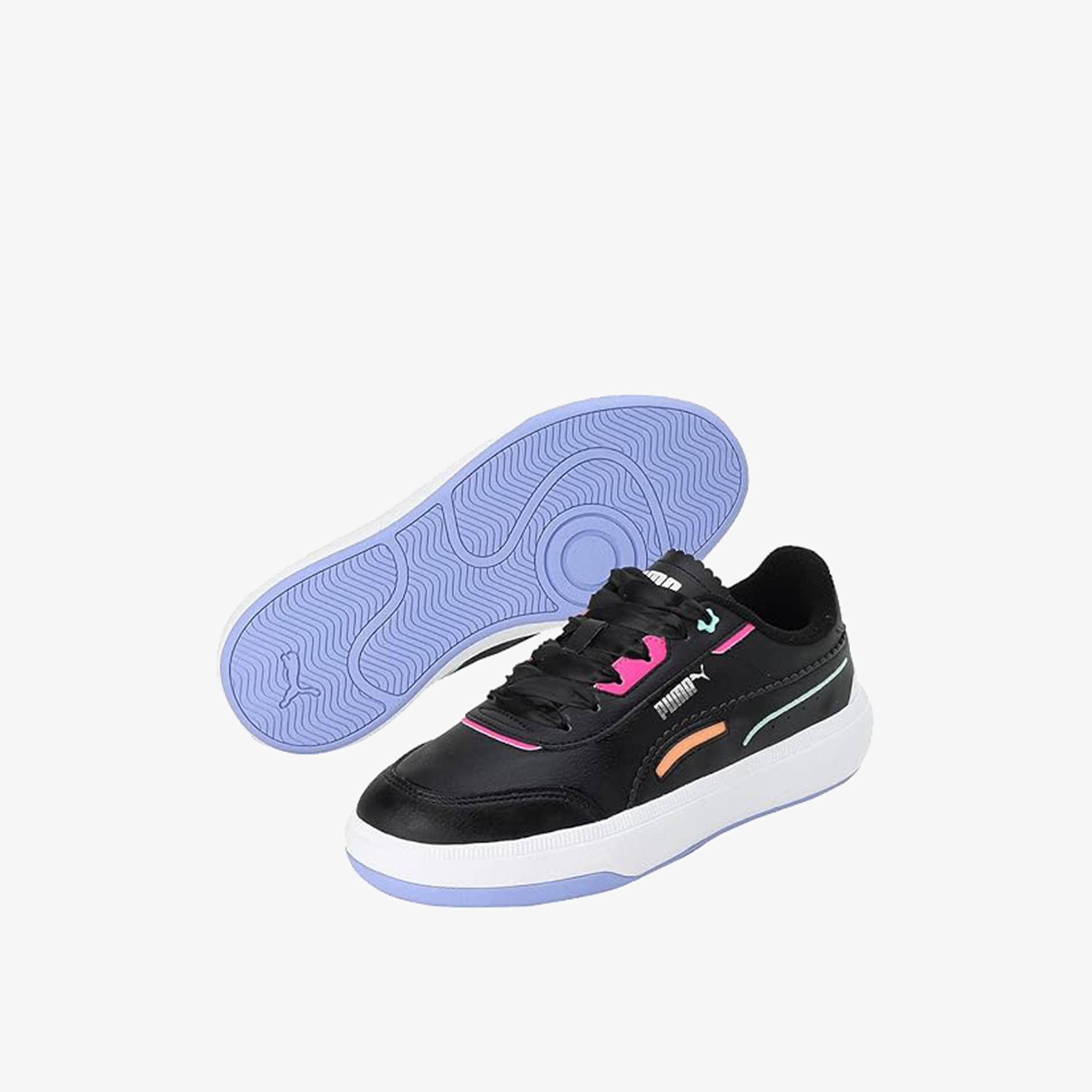Puma Women's Lace-Up Trainers - TORI PIXIE-sports-women-shoes-image-5
