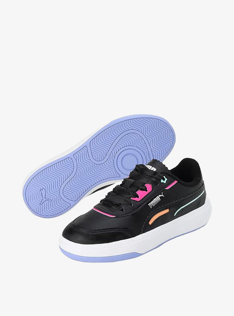 Puma Women's Lace-Up Trainers - TORI PIXIE-sports-women-shoes-image-5