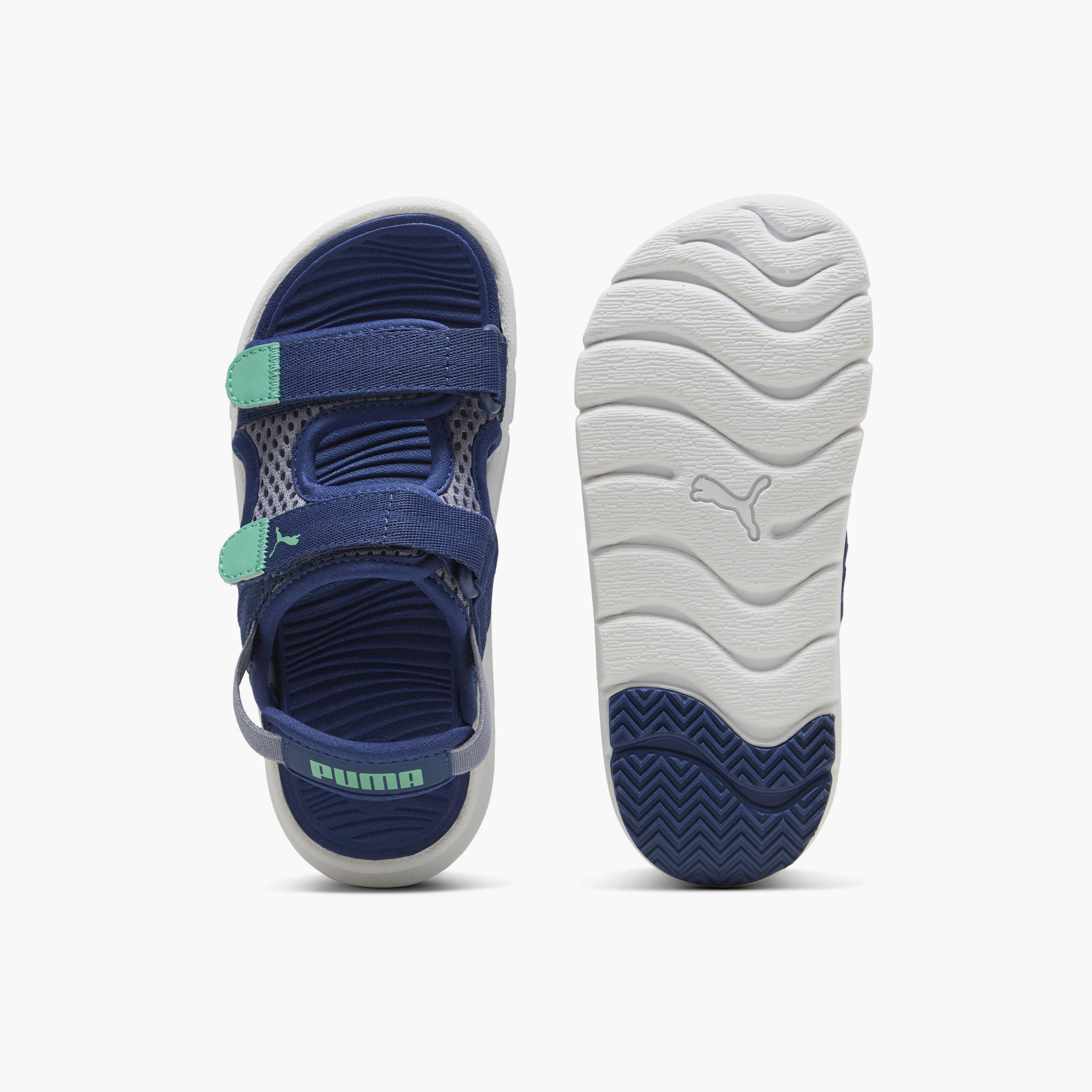 Puma Boys Evolve Hook and Loop Sandals-boys-shoes-sandals-image-3