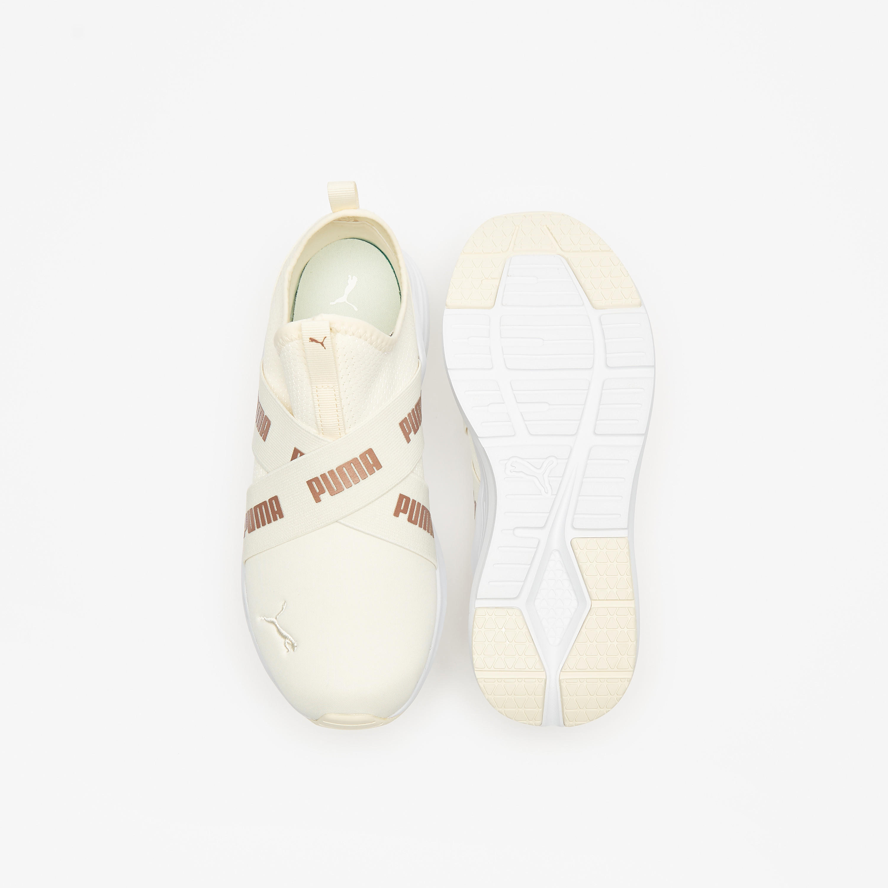 حذاء جري سهل الارتداء بأشرطة متقاطعة للنساء من بوما-women-shoes-sneakers-image-4