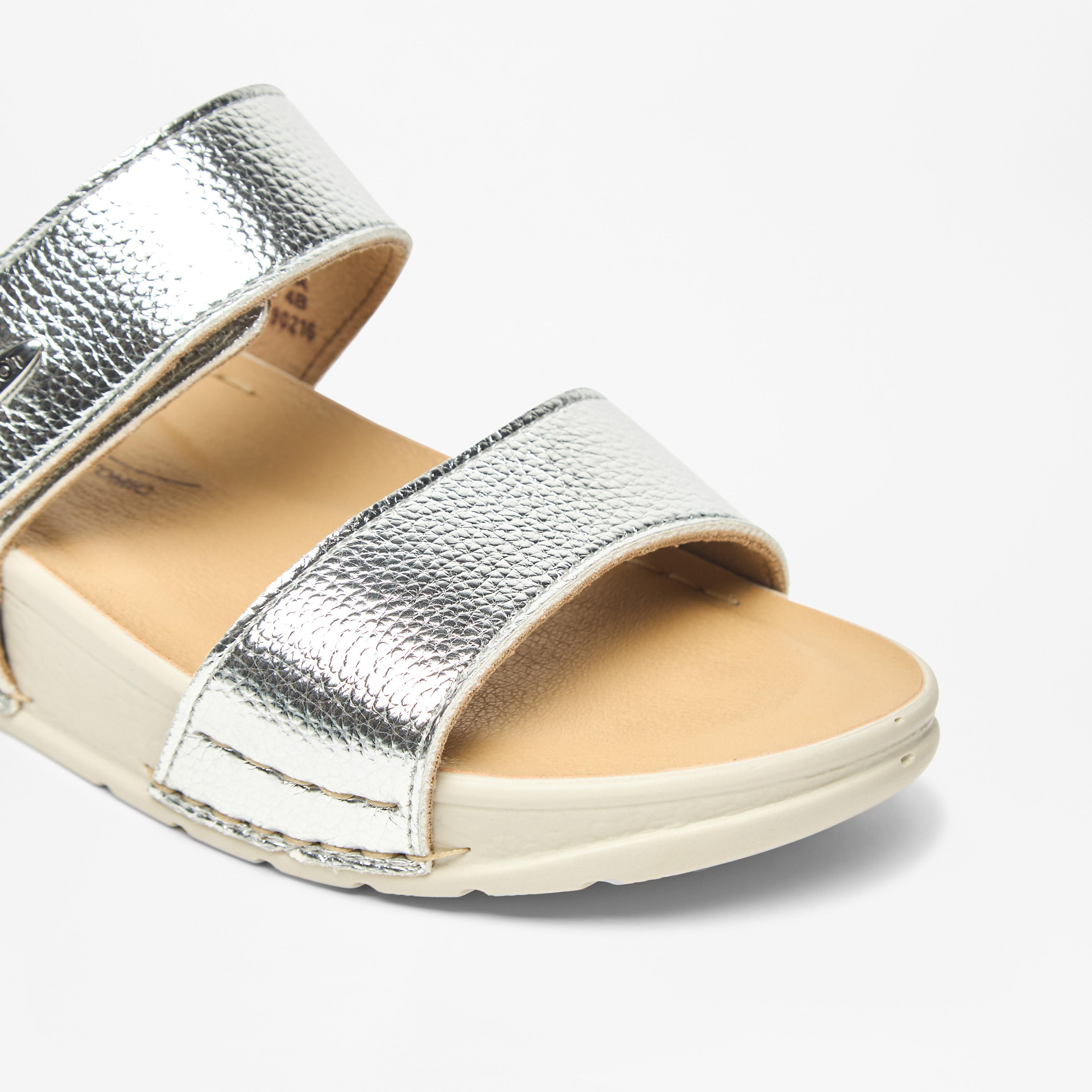 FlyFlot Textured Slip-On Flatform Sandals-women-shoes-flats-sandals-image-5