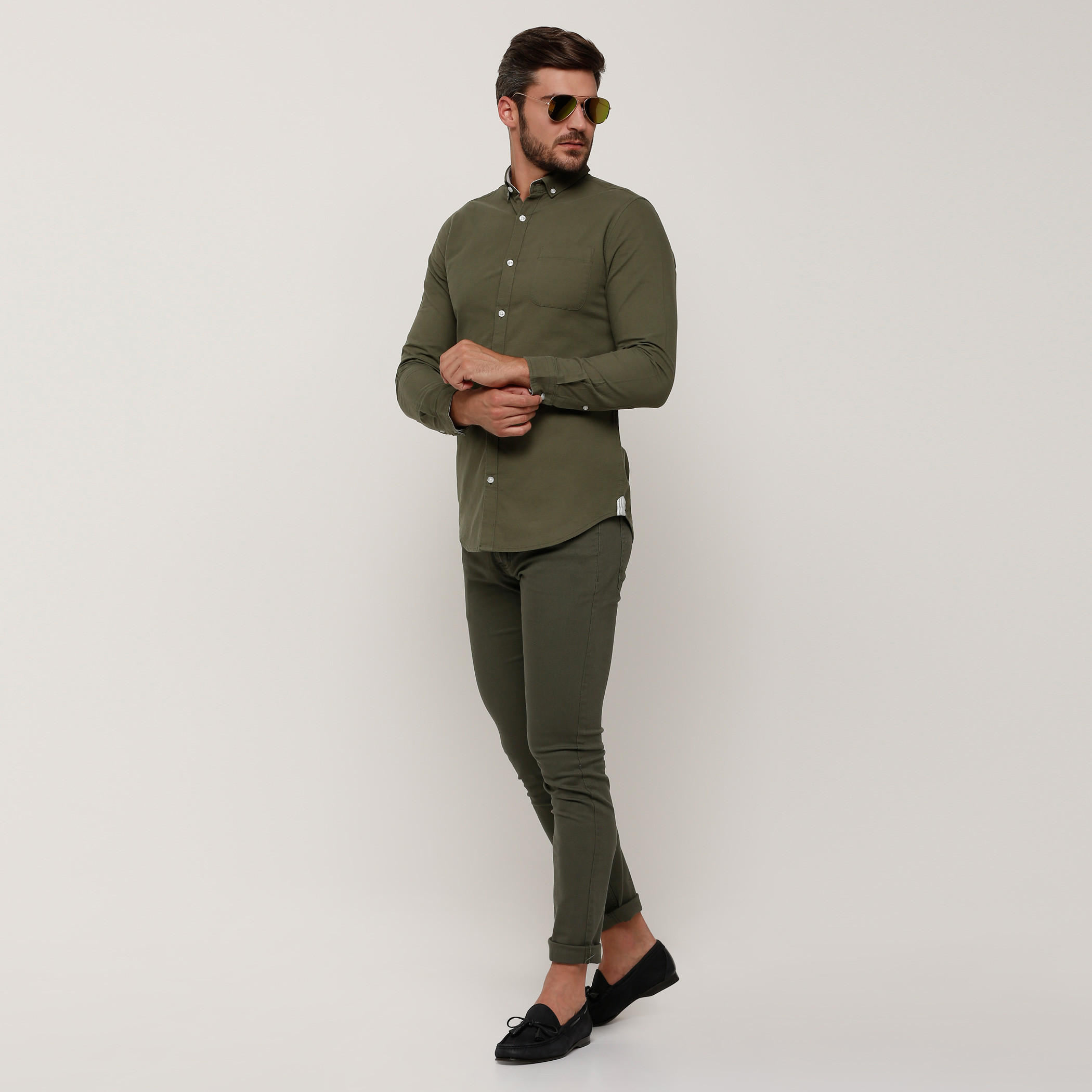 بِنطال جينز طويل بزر إغلاق-men-clothing-bottoms-jeans-image-1