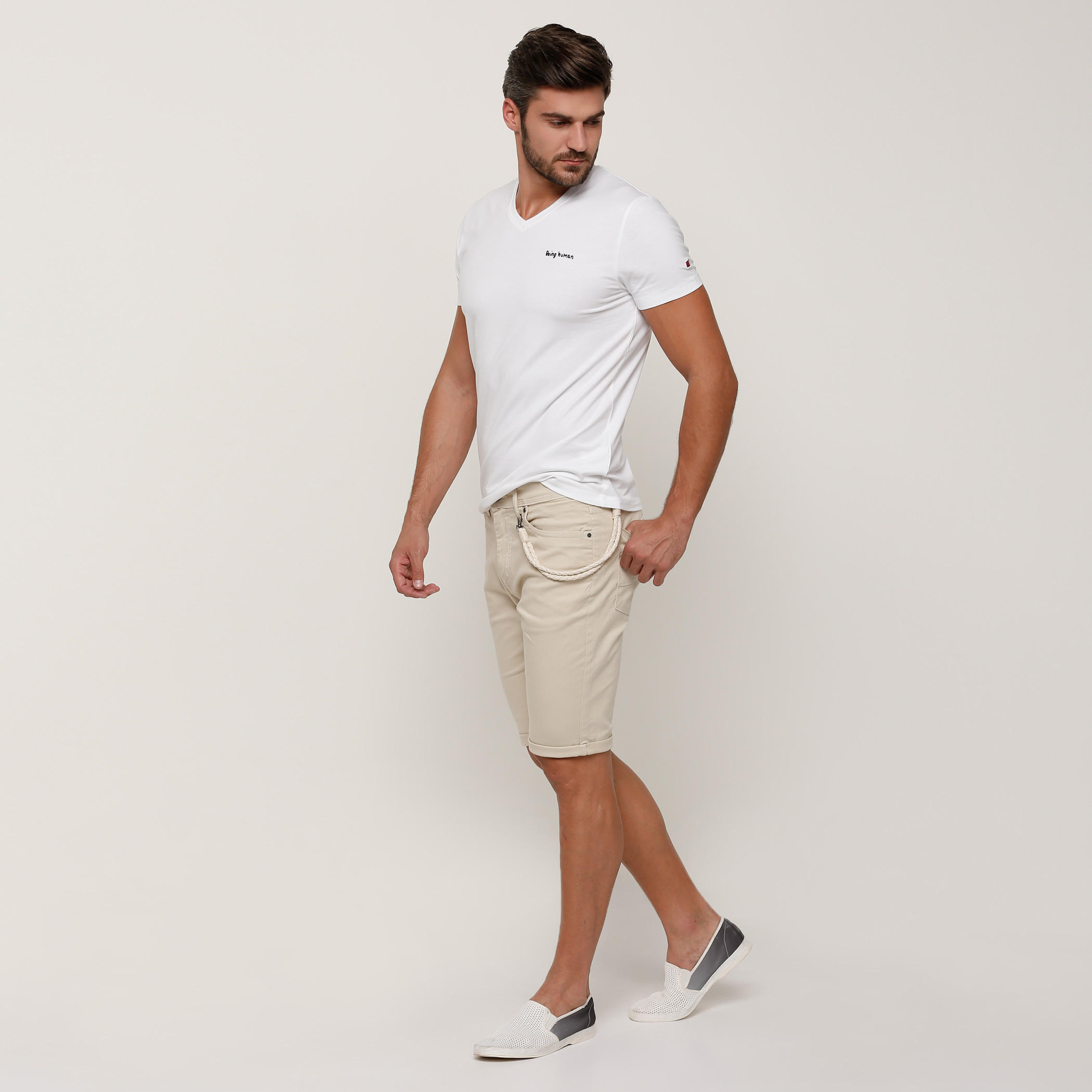 شورت من الدنيم بزر إغلاق-men-clothing-bottoms-shorts-image-1