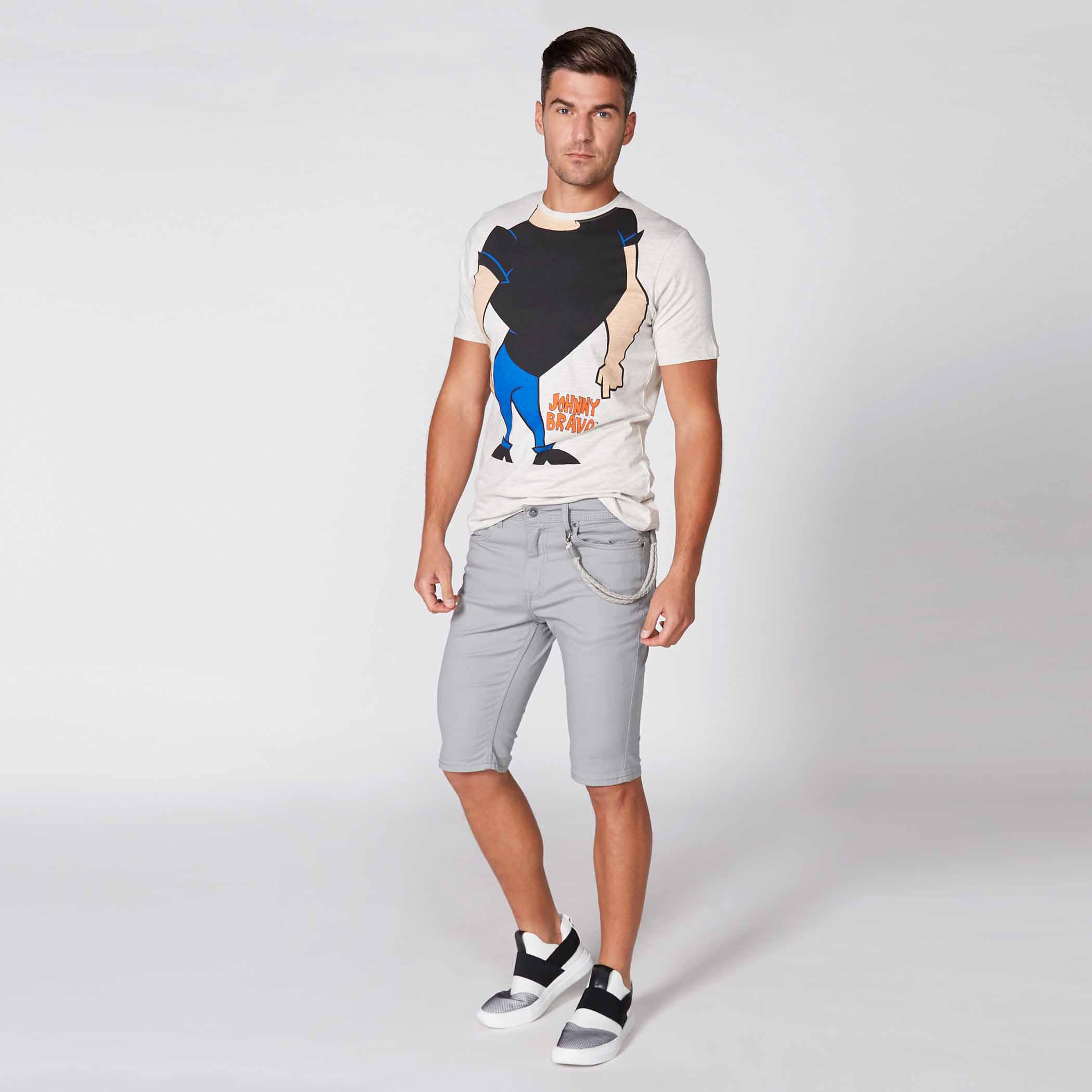 شورت من الدينم بزر إغلاق وجيوب-men-clothing-bottoms-shorts-image-1
