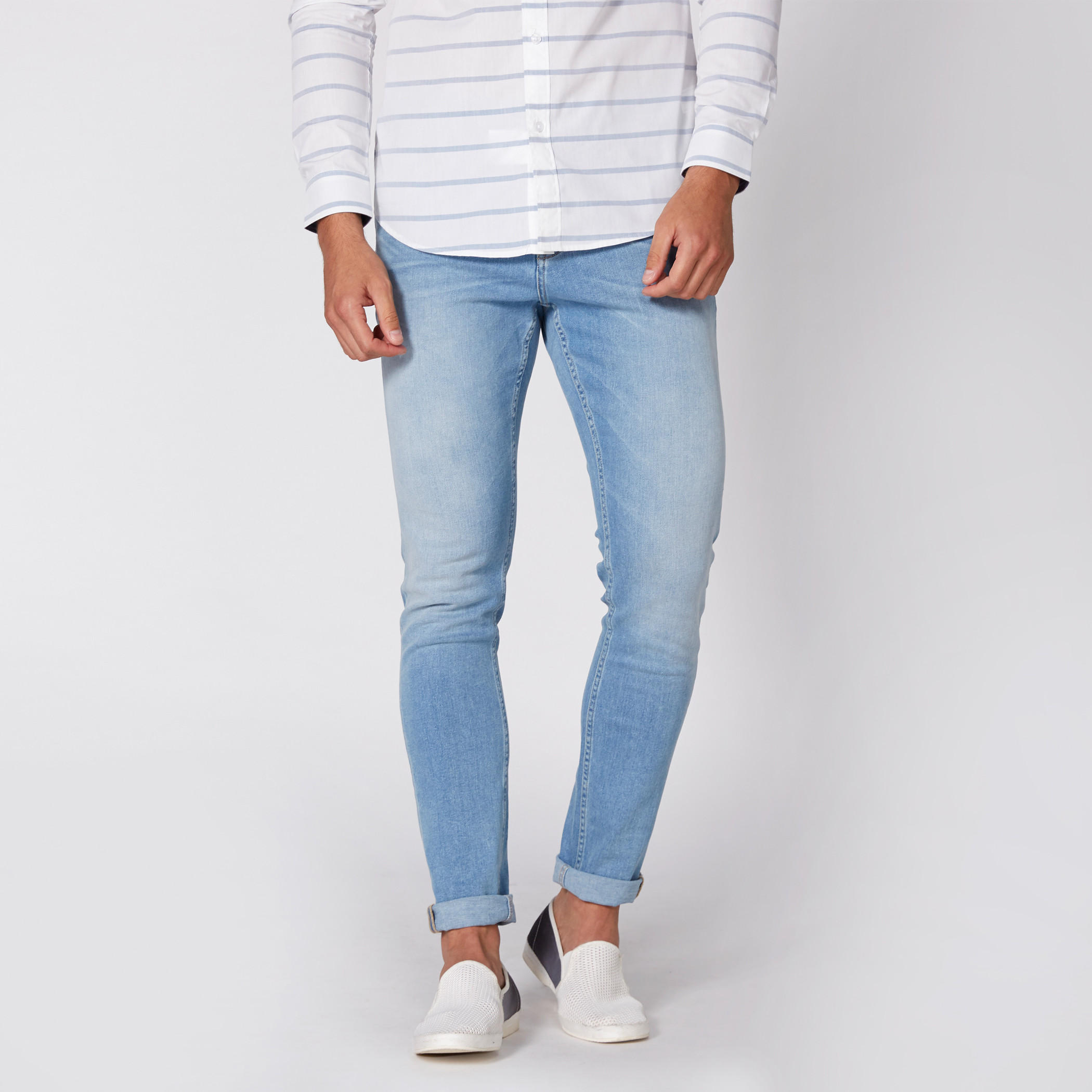 بنطال جينز طويل بجيوب-men-clothing-bottoms-jeans-image-1