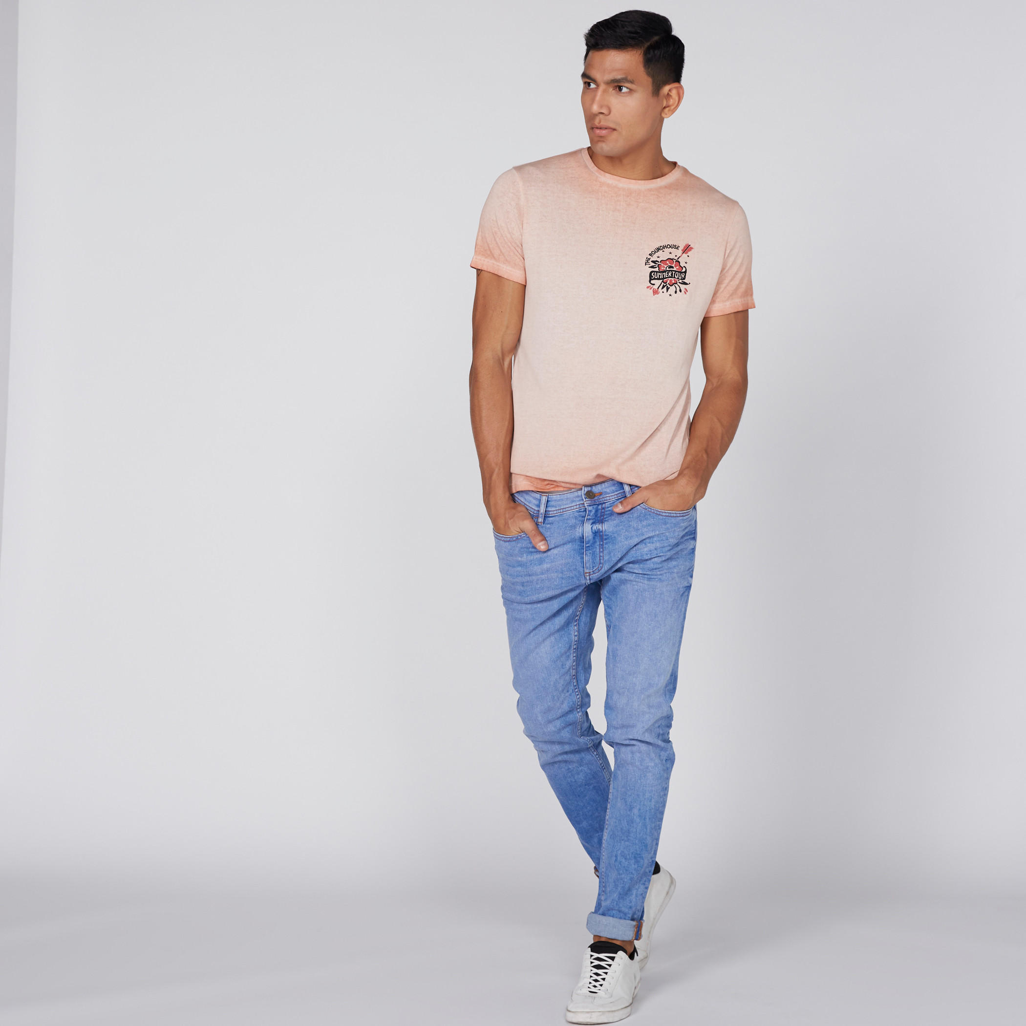 Full Length Faded Jeans in Skinny Fit-men-clothing-bottoms-jeans-image-3