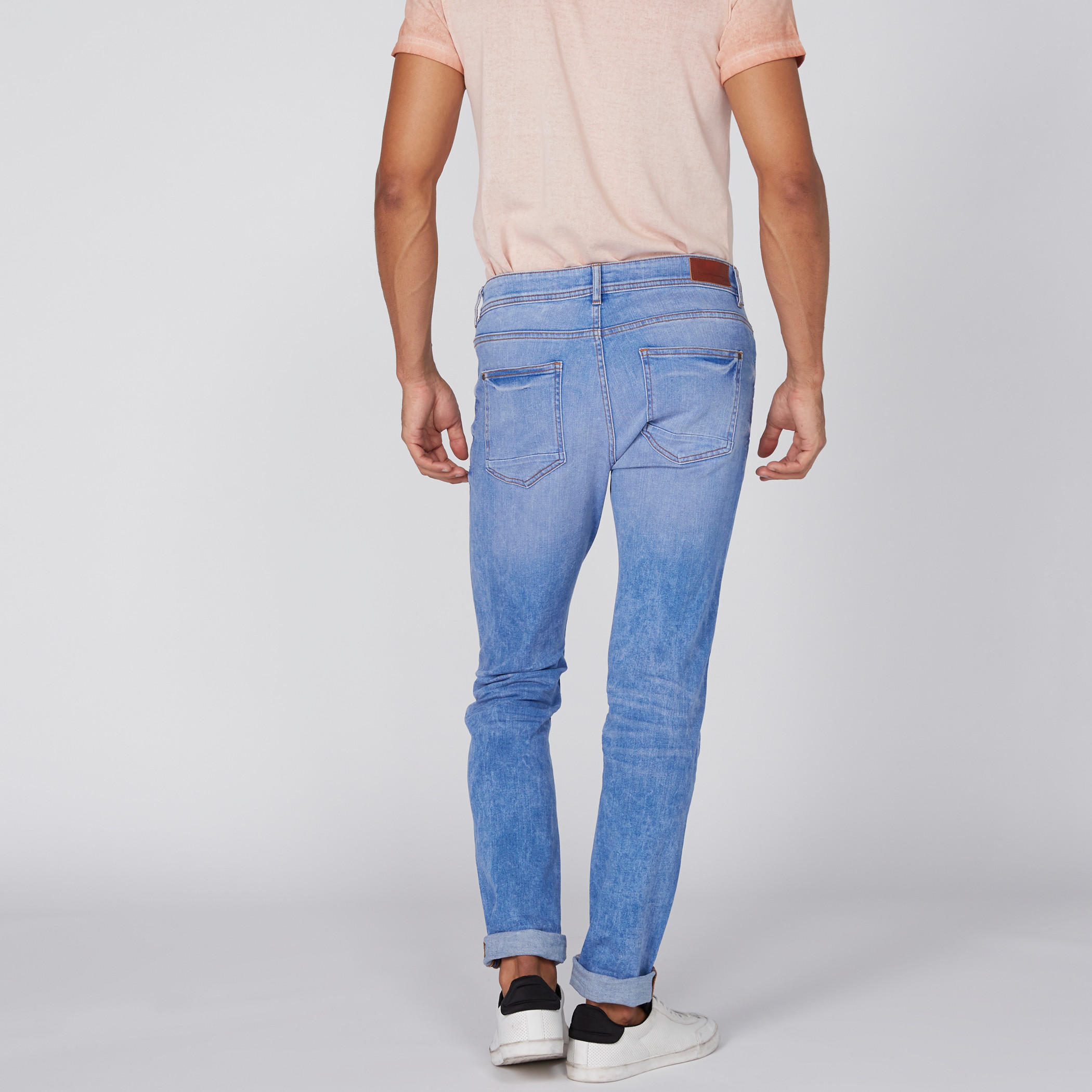 Full Length Faded Jeans in Skinny Fit-men-clothing-bottoms-jeans-image-5