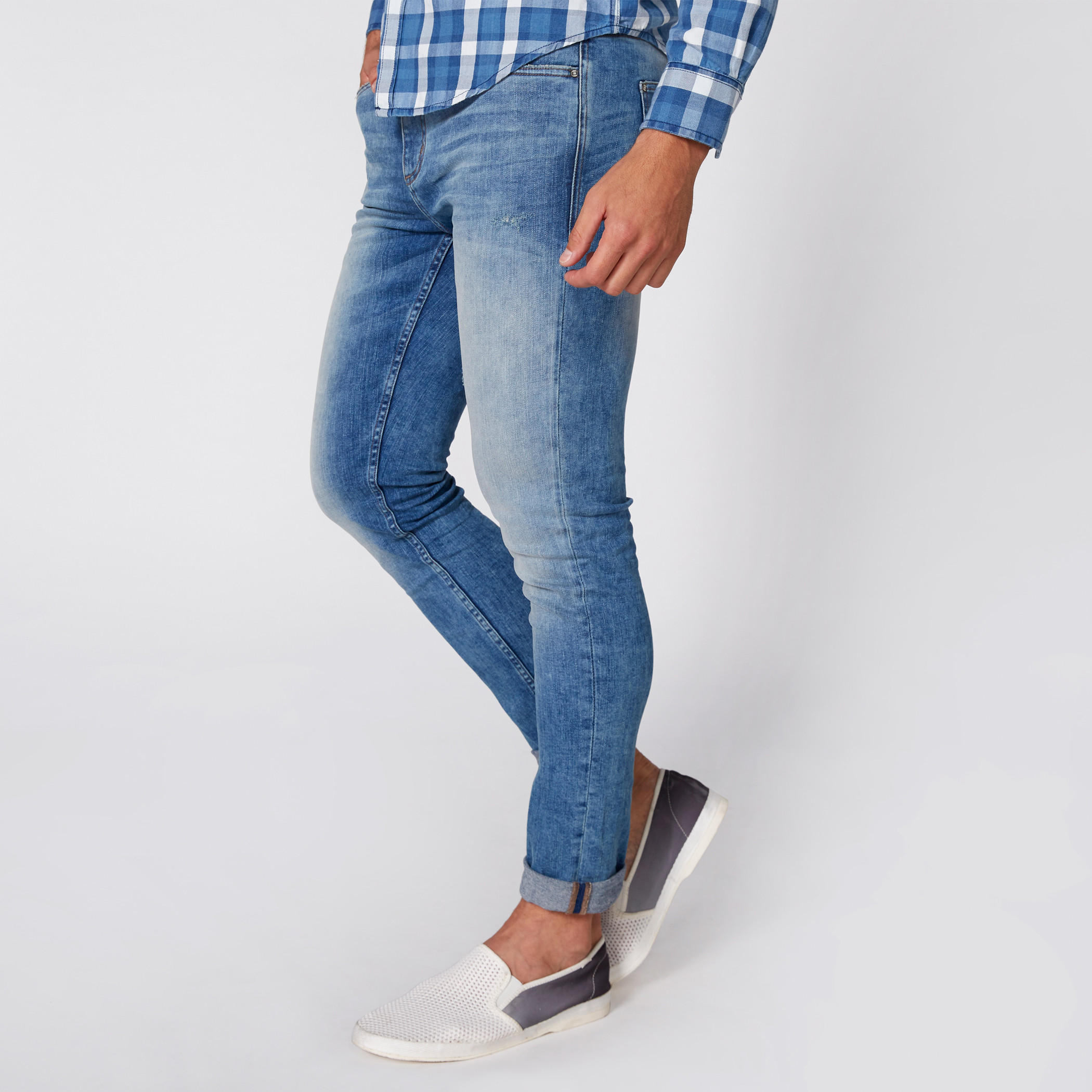 بِنطال جينز طويل بزر إغلاق وجيوب-men-clothing-bottoms-jeans-image-3