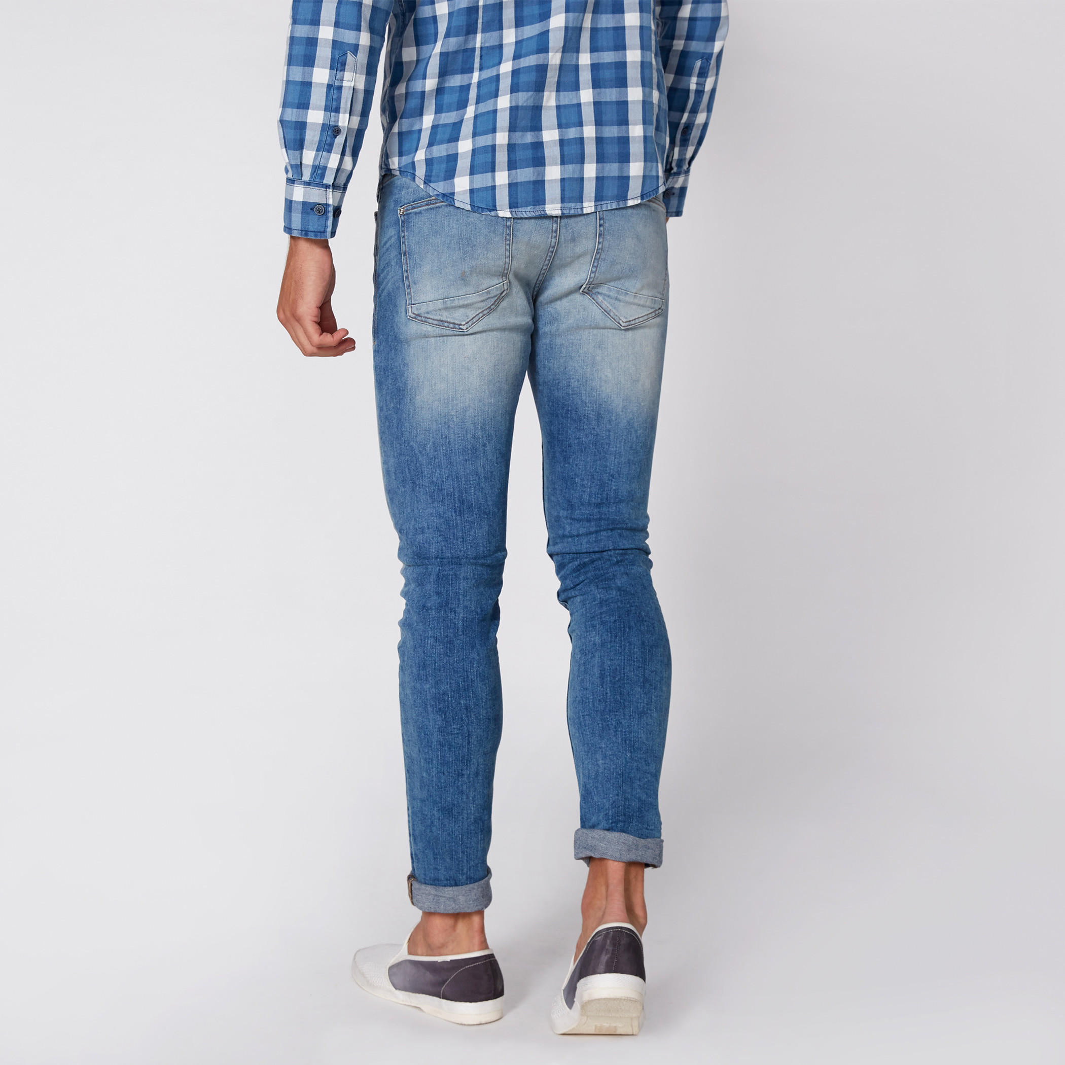 بِنطال جينز طويل بزر إغلاق وجيوب-men-clothing-bottoms-jeans-image-4