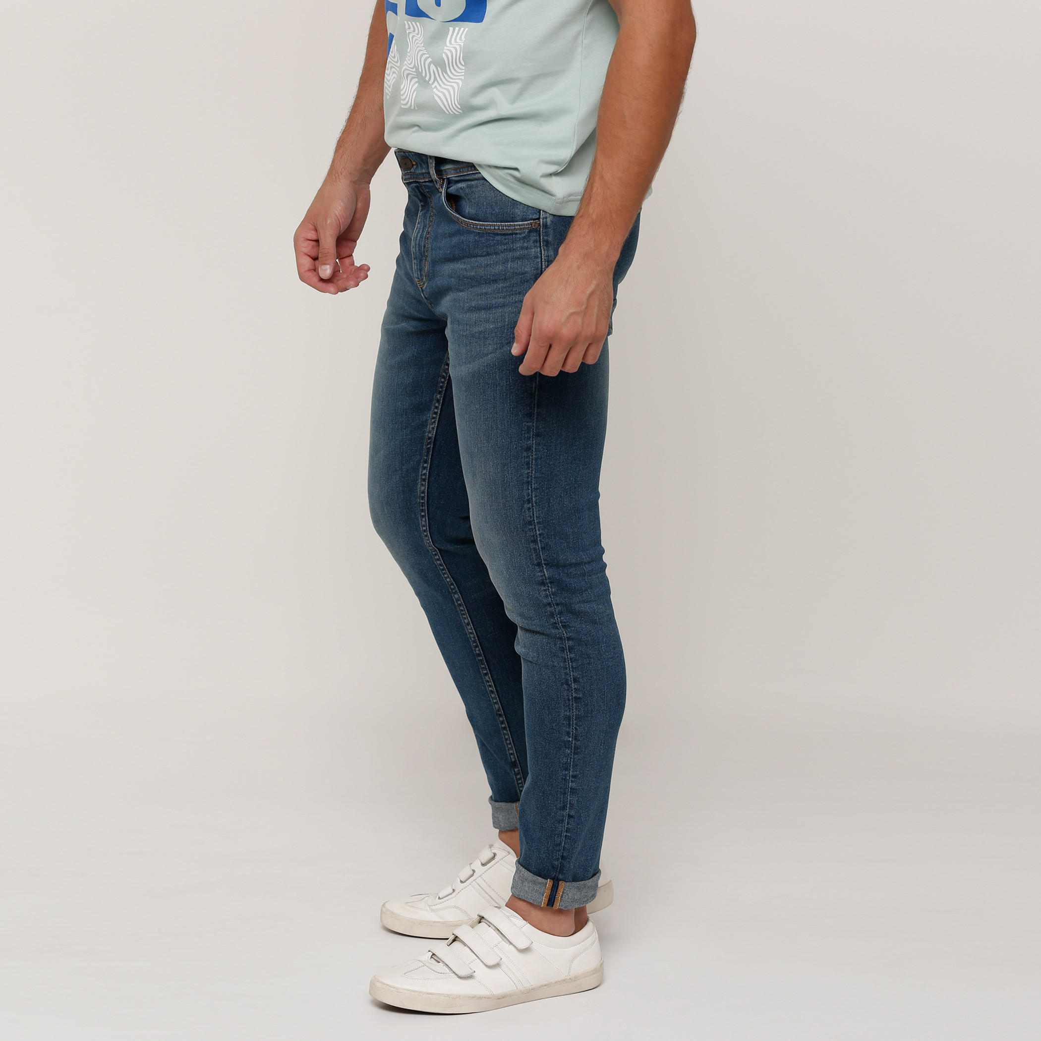 بنطال جينز طويل بجيوب وزر إغلاق-men-clothing-bottoms-jeans-image-3