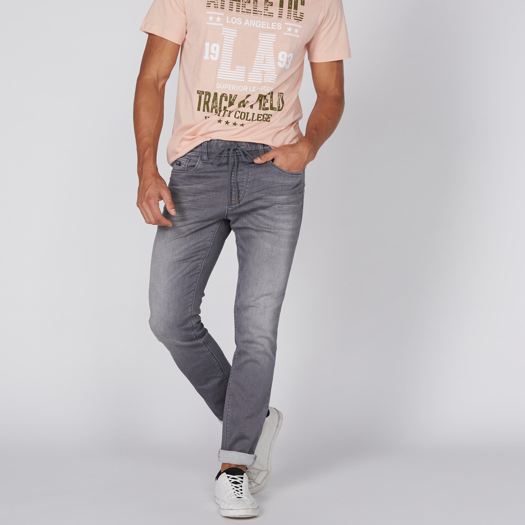 بنطال جينز طويل برباط وجيوب-men-clothing-bottoms-jeans-image-1