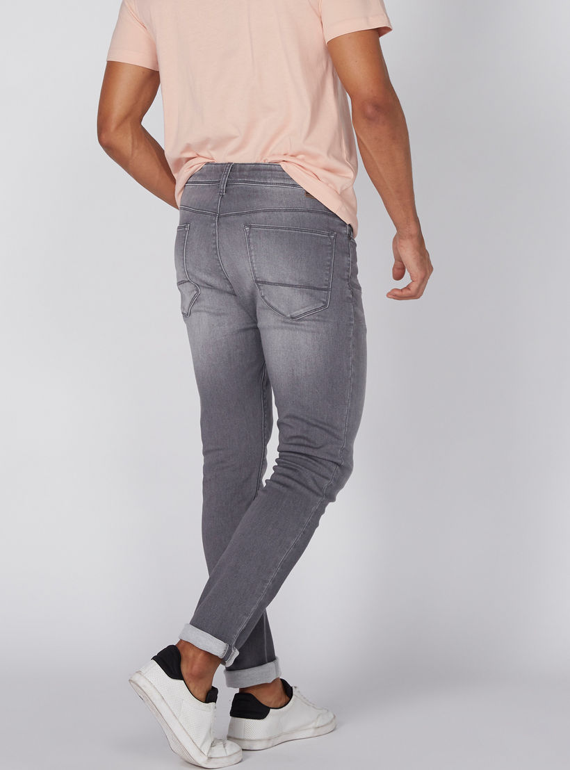 بنطال جينز طويل برباط وجيوب-men-clothing-bottoms-jeans-image-5