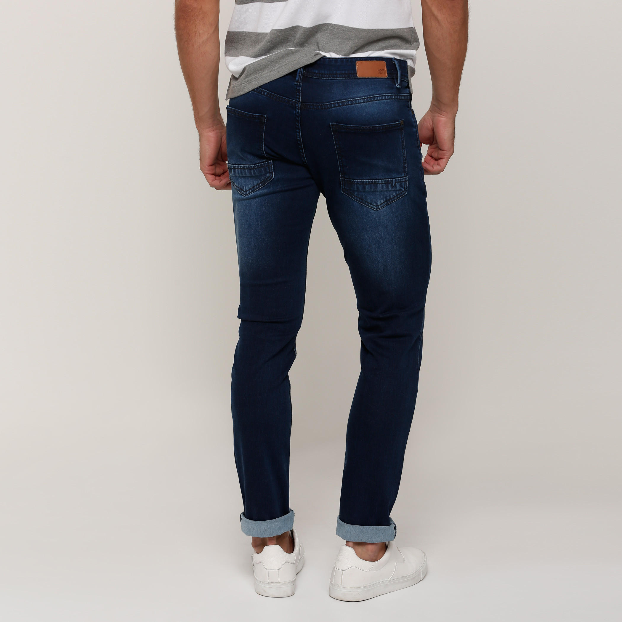 بنطال جينز طويل بجيوب وزر إغلاق-men-clothing-bottoms-jeans-image-2