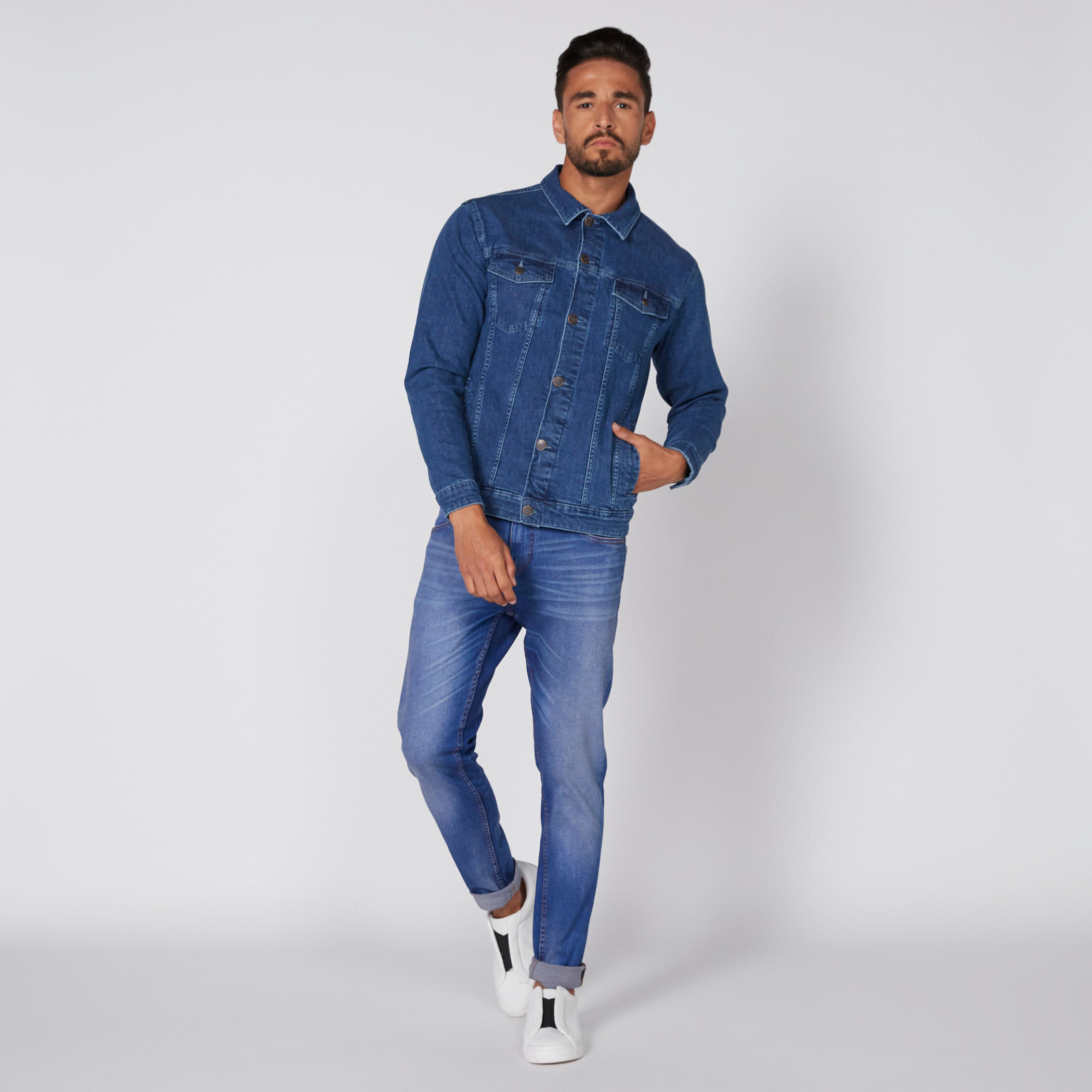 بِنطال جينز طويل بزر إغلاق وجيوب-men-clothing-bottoms-jeans-image-2