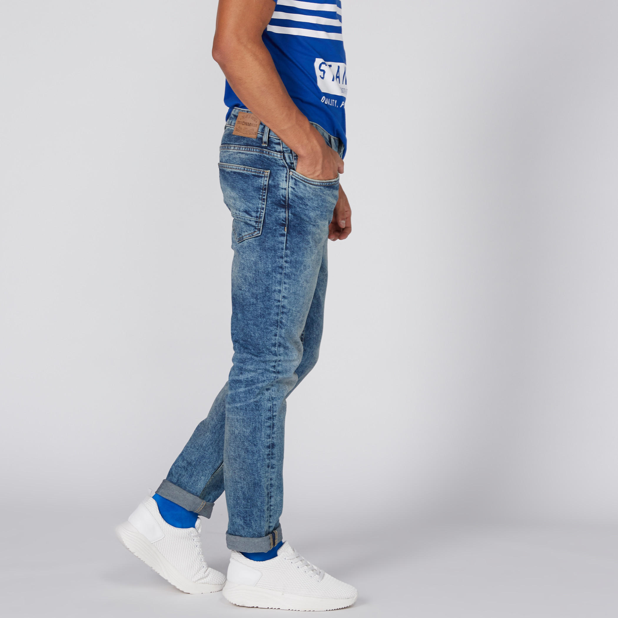 بنطال جينز طويل بأزرار وجيوب-men-clothing-bottoms-jeans-image-4