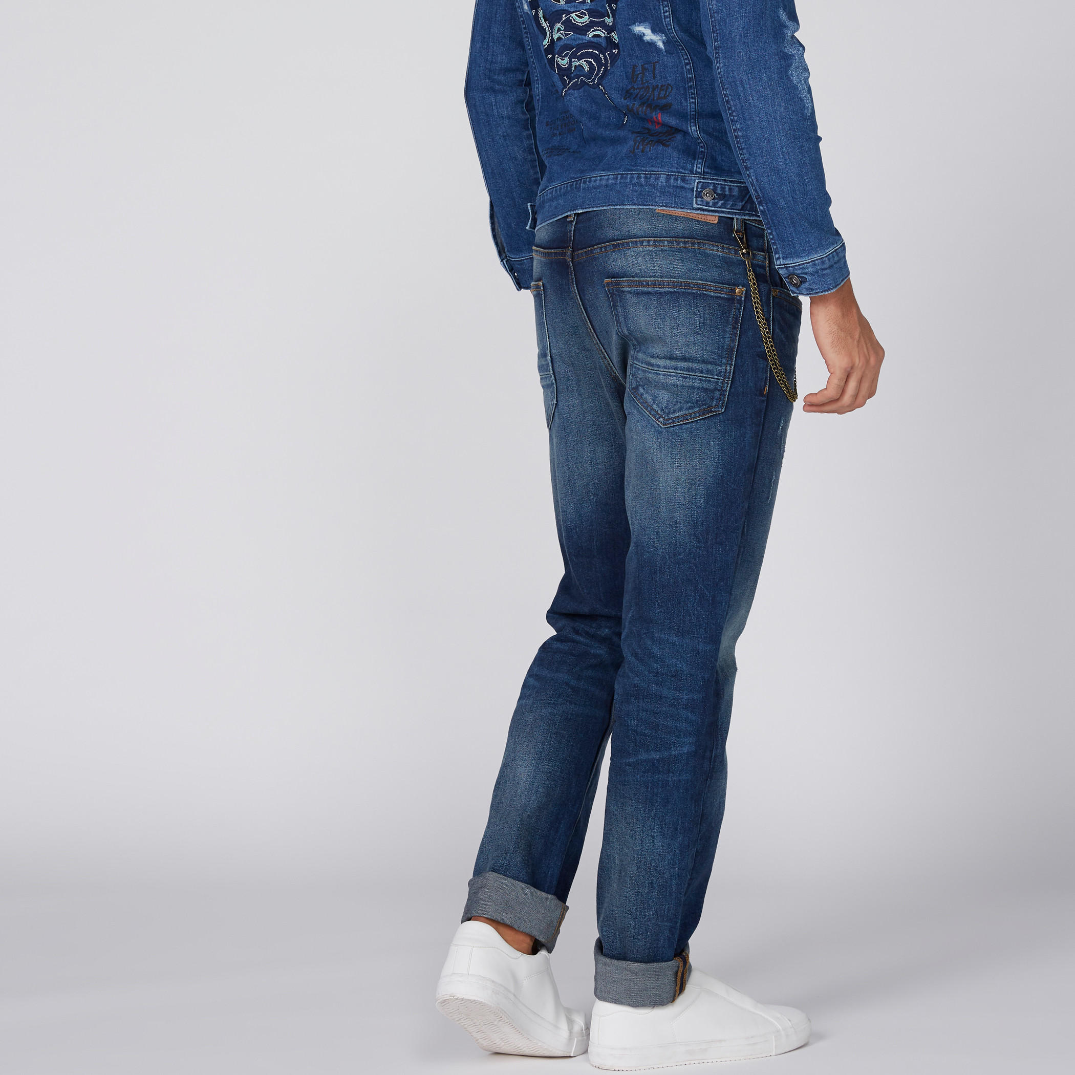 بنطال من الدينم طويل بزر إغلاق-men-clothing-bottoms-jeans-image-5