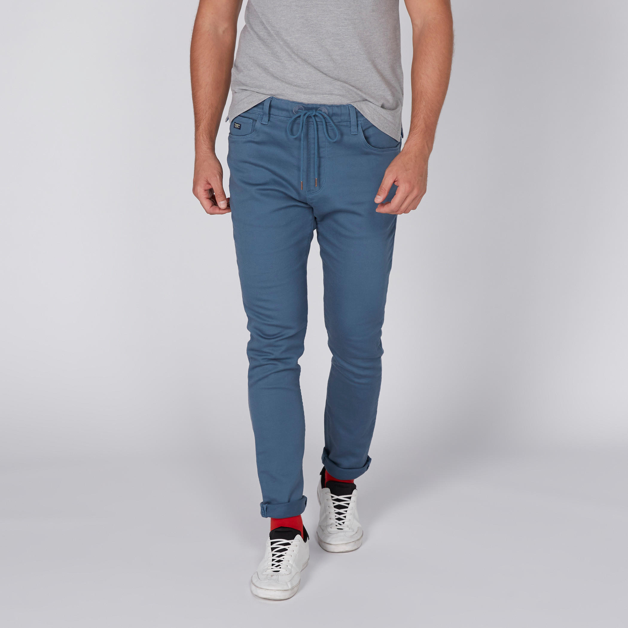 بنطال طويل برباط-men-clothing-bottoms-jeans-image-1