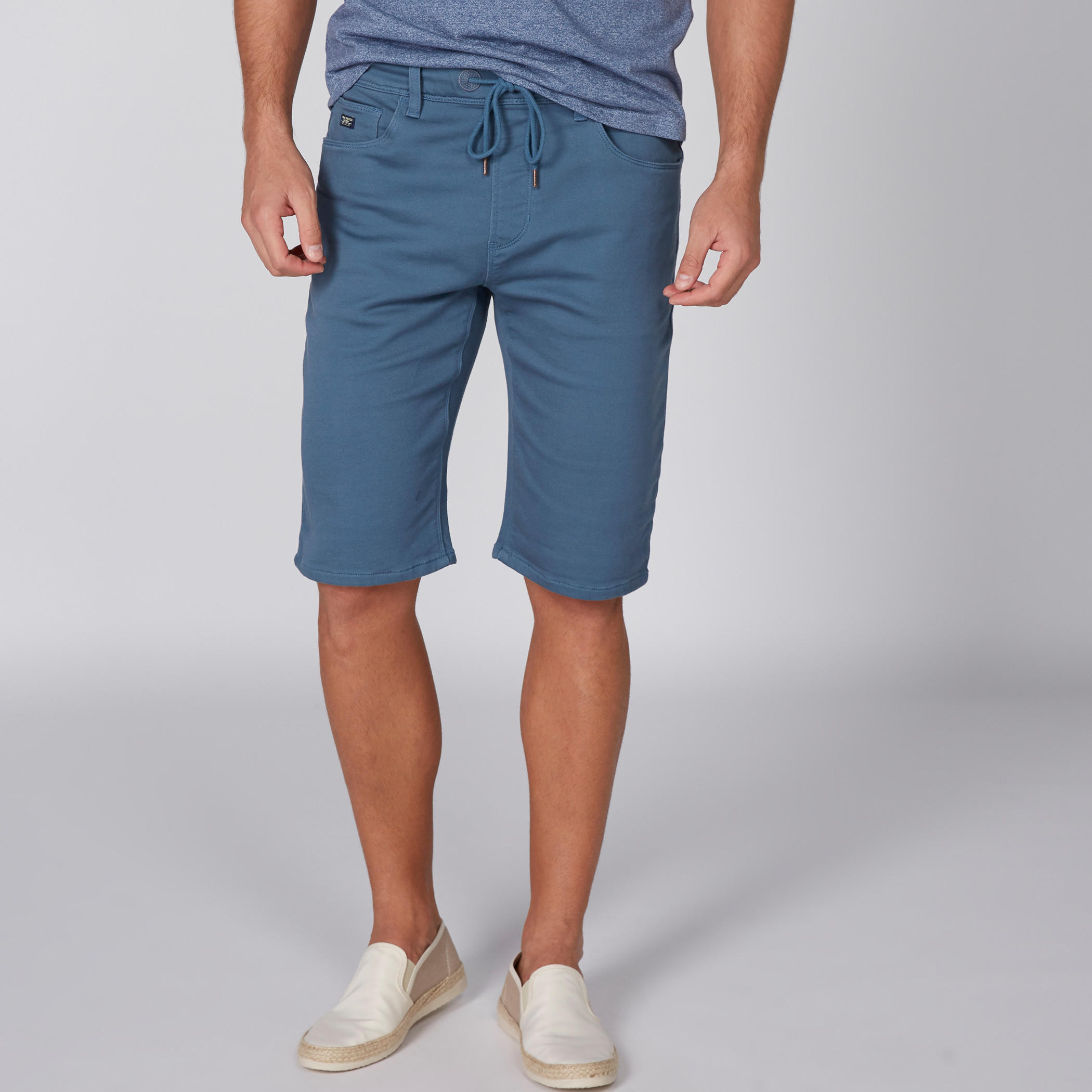 شورت برباط إغلاق وجيوب-men-clothing-bottoms-shorts-image-1
