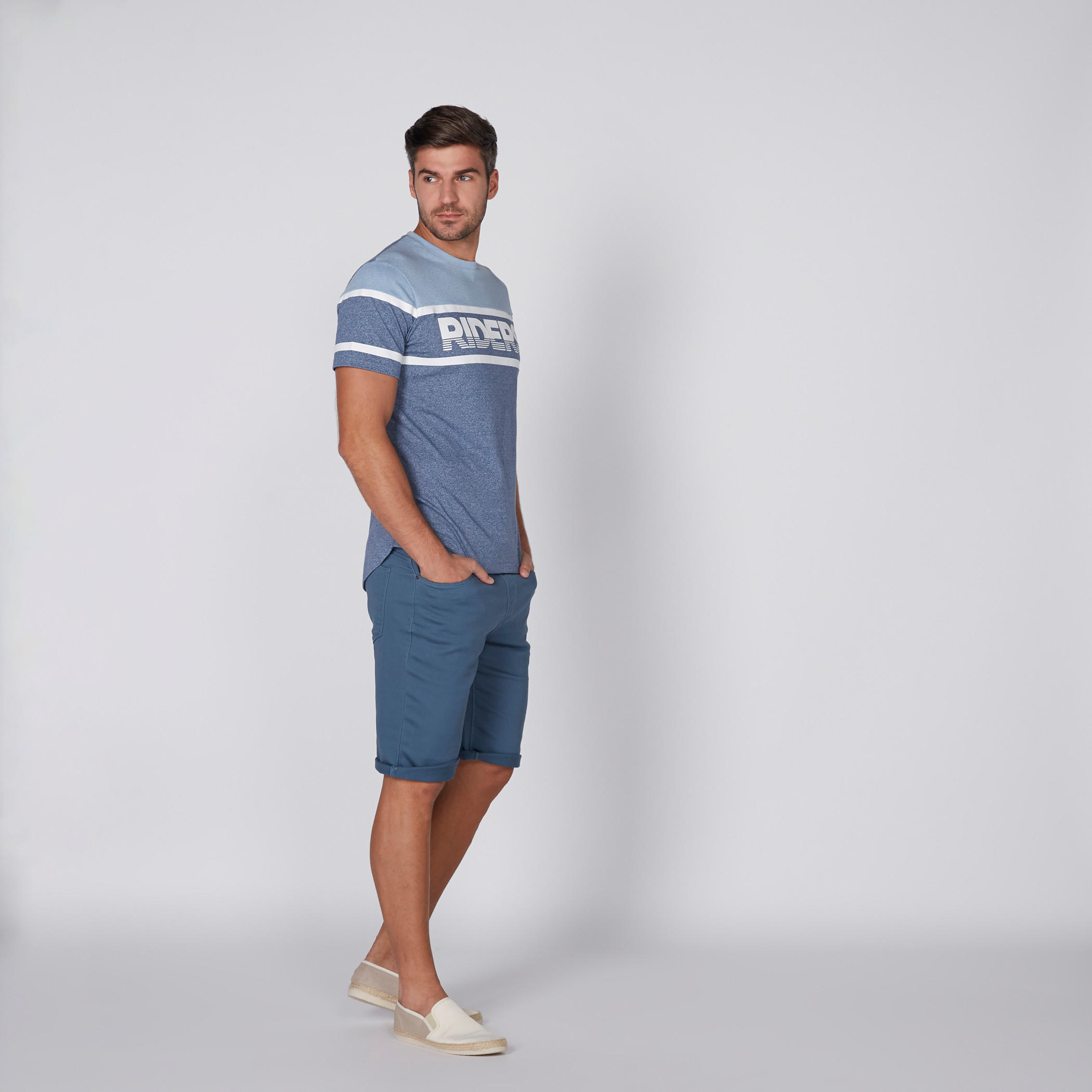 شورت برباط إغلاق وجيوب-men-clothing-bottoms-shorts-image-2
