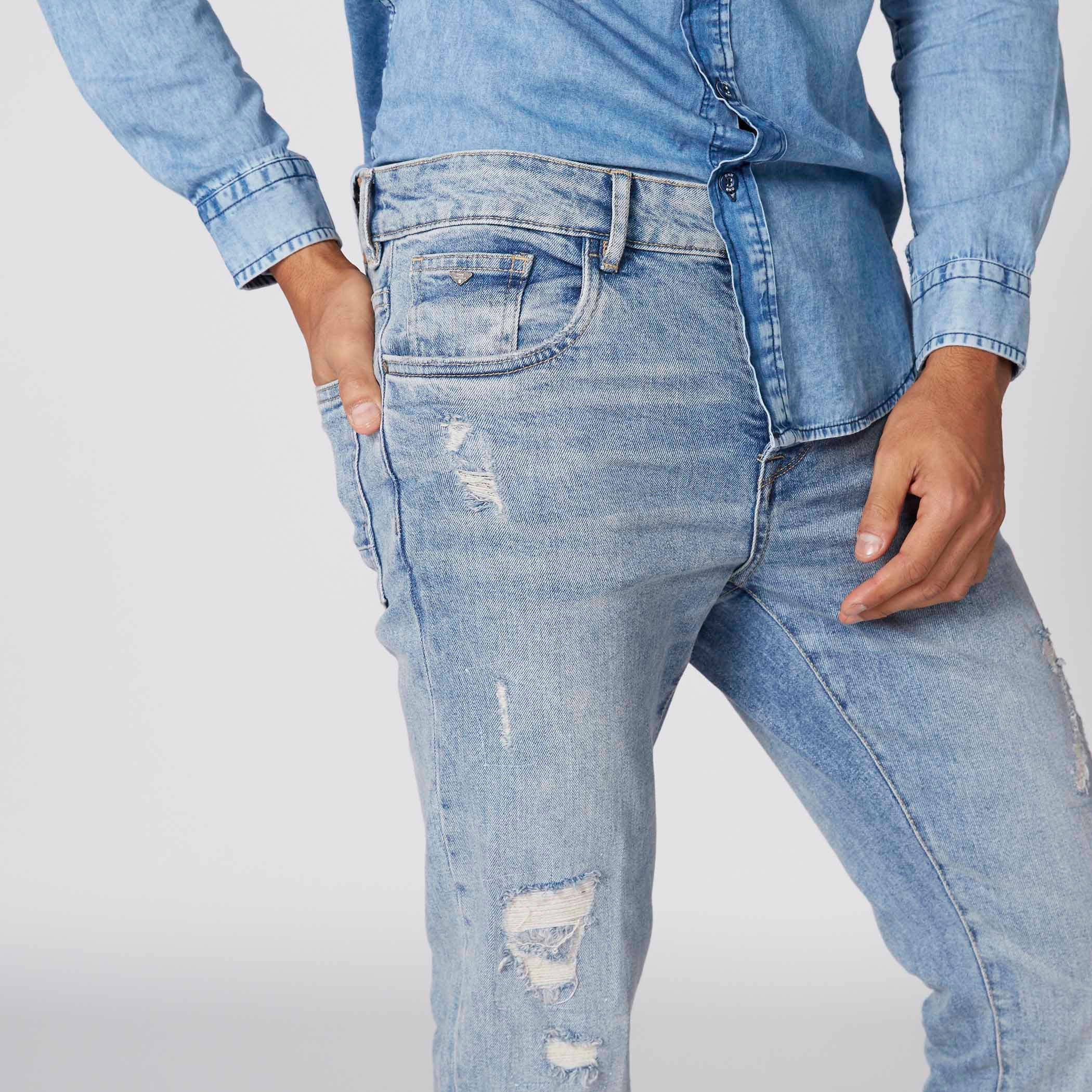 بنطال جينز طويل ممزق بجيوب-men-clothing-bottoms-jeans-image-4